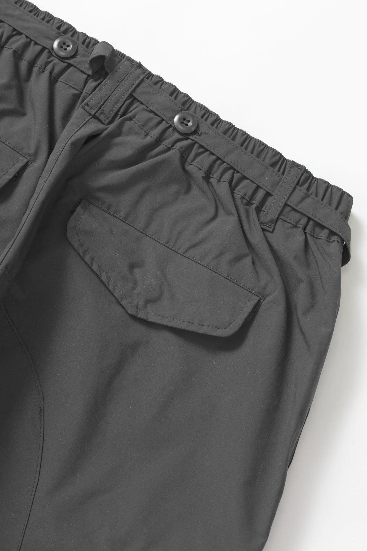 TRS - Shell Trousers - Navy Product Image