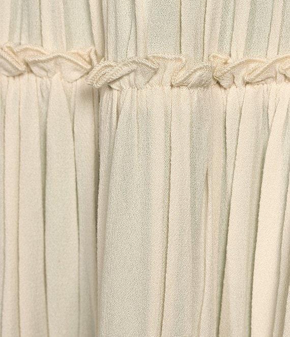 C&V Chelsea & Violet Tie Shoulder Dress Product Image