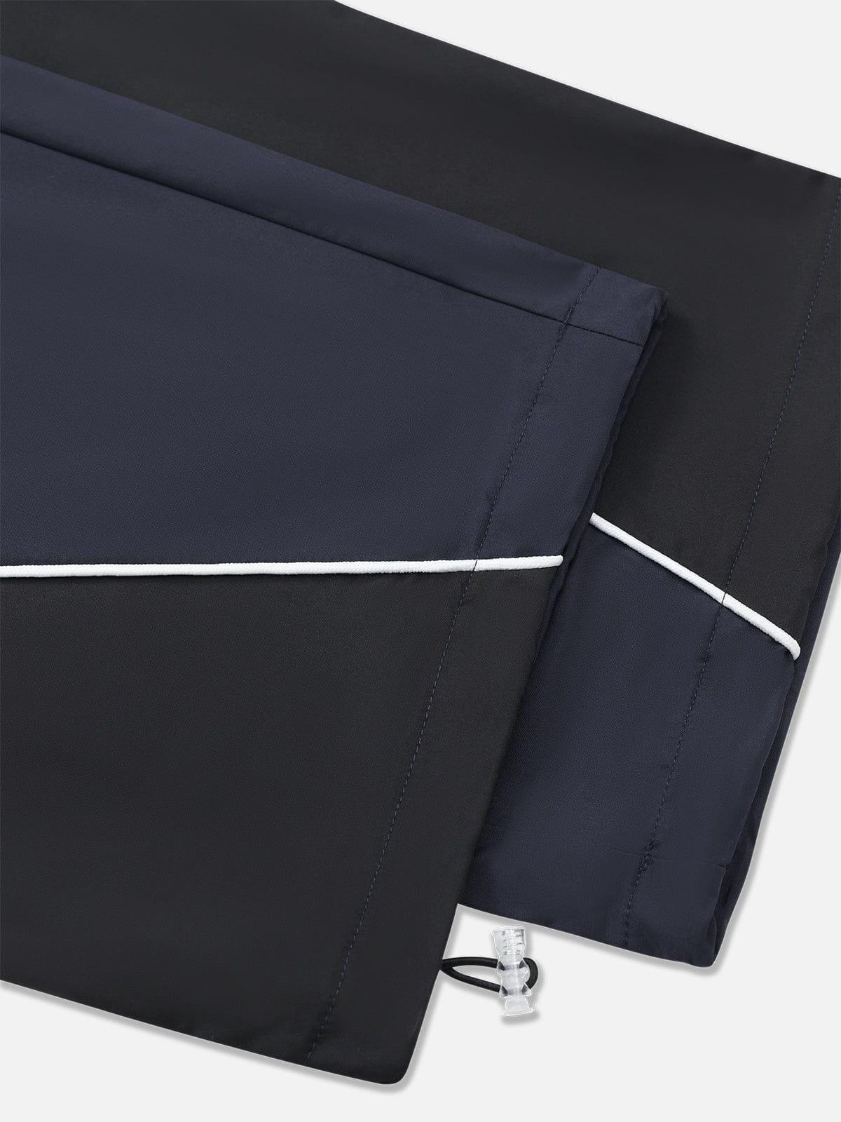 Aelfric Eden Contrast Side Baggy Track Pants Product Image