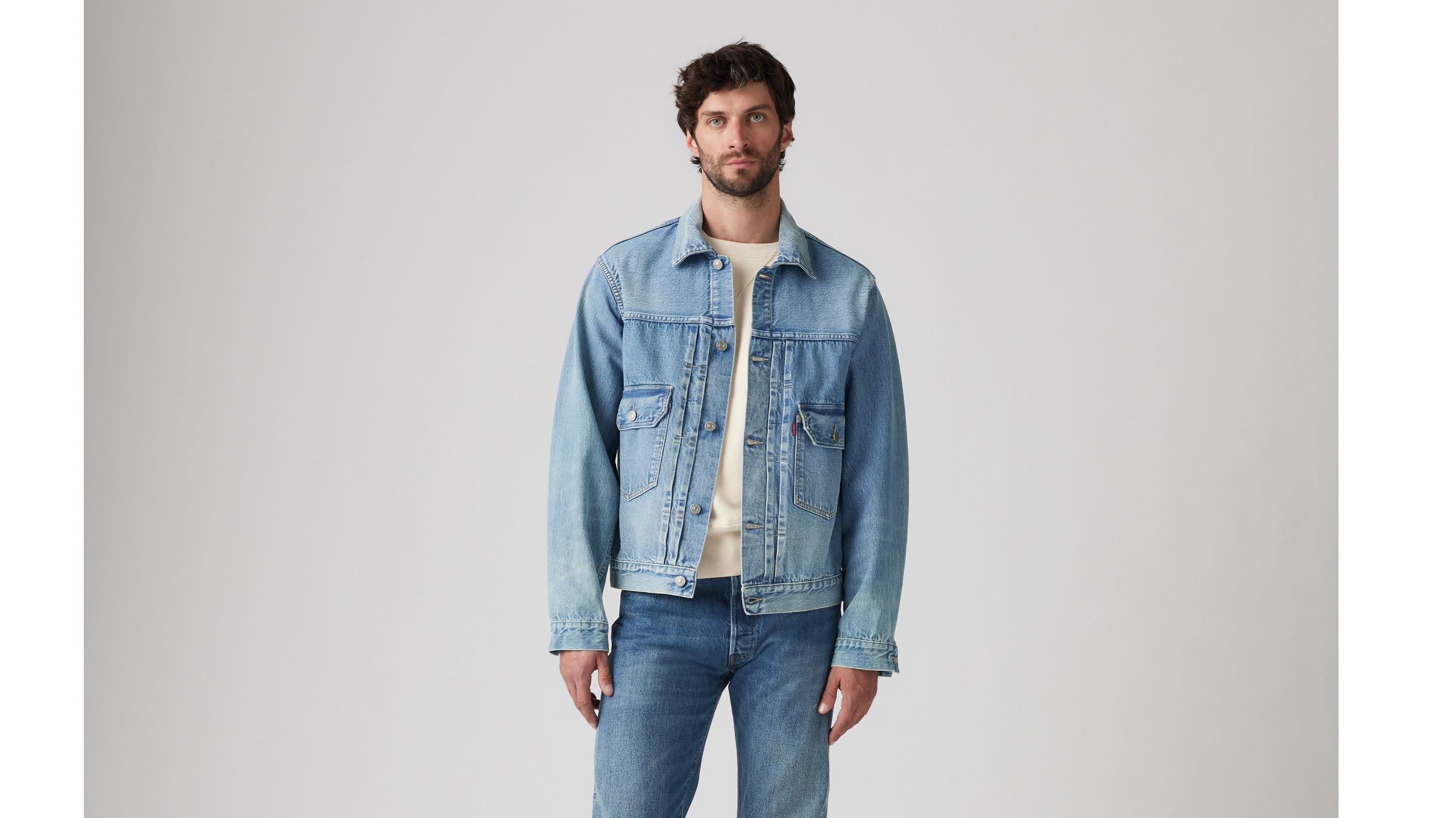 1953 Type II Jacket Product Image