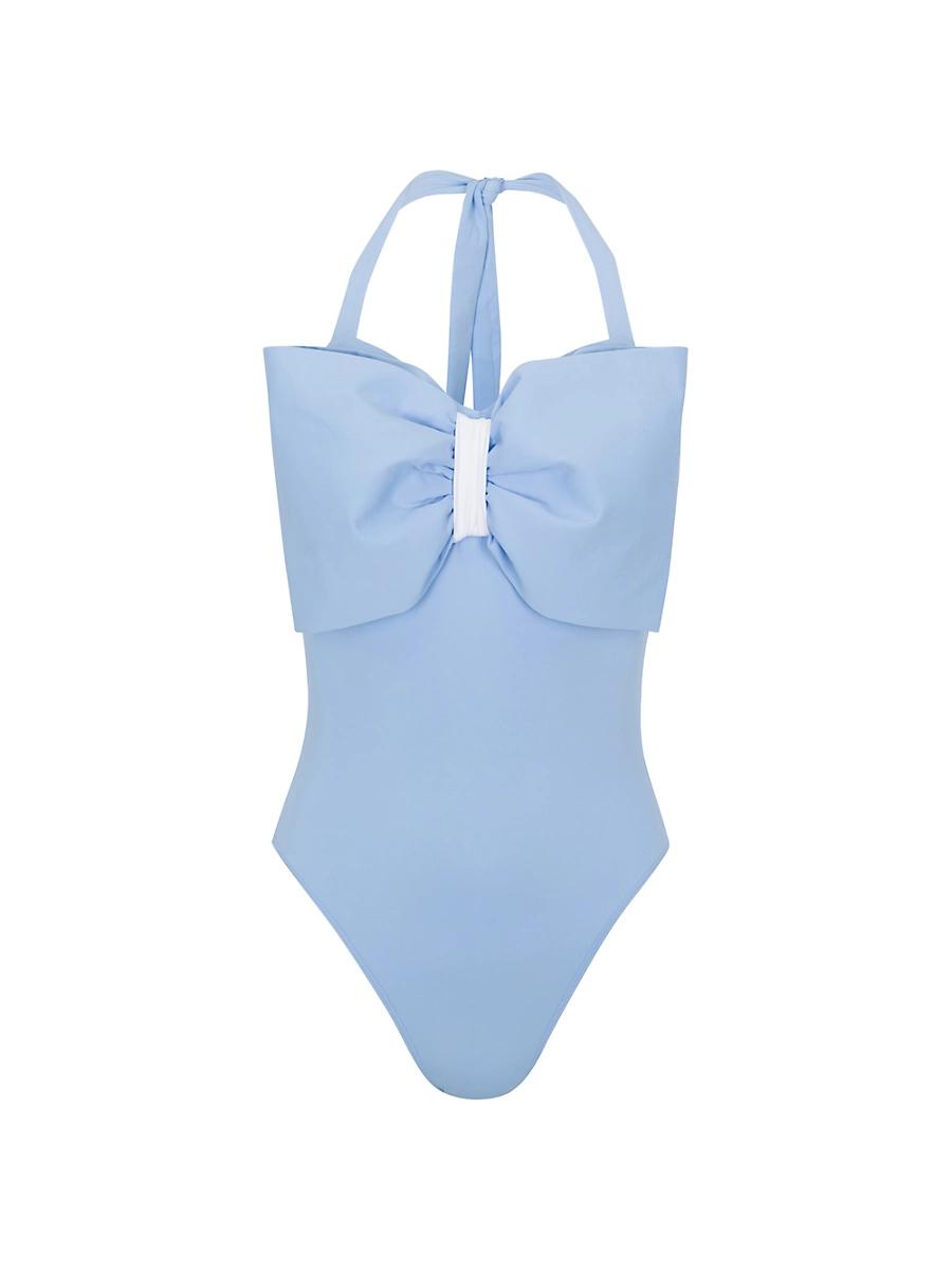 Womens Alina One Piece Swimsuit Product Image