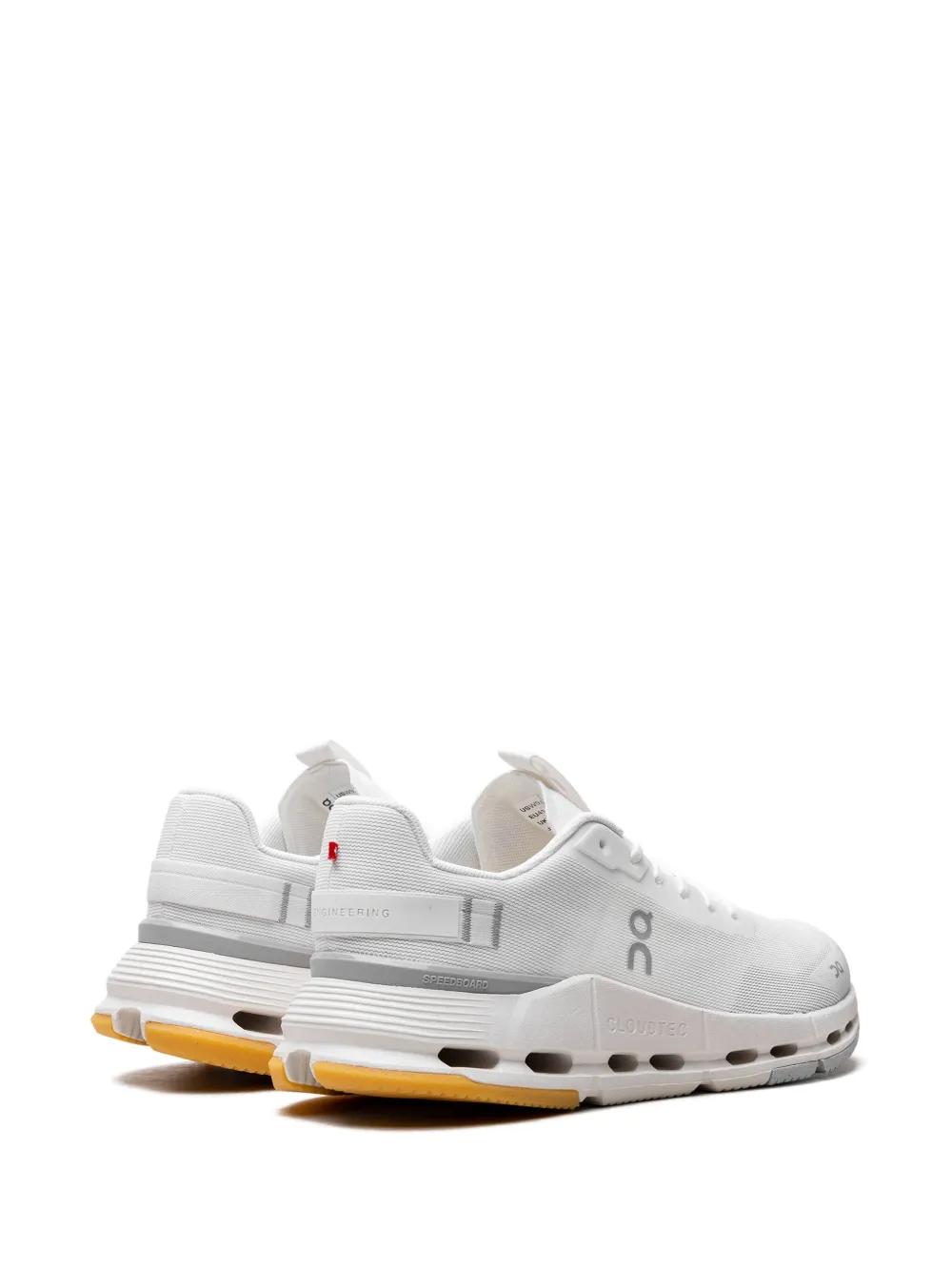 Cloudnova Form 2 "White/Ivory" sneakers Product Image
