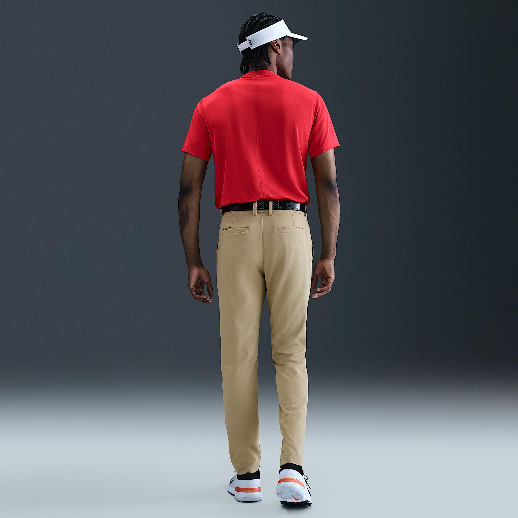 Nike Tour Repel Men's Chino Slim Golf Pants Product Image