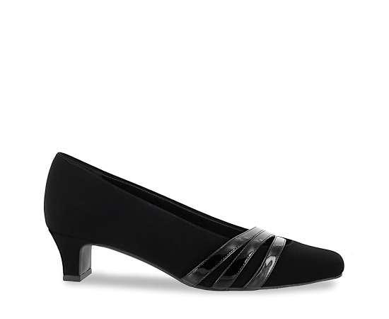 Easy Street Entice Women's Suede Pumps,  Product Image