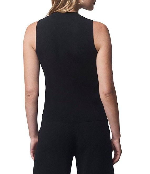 Splendid x Cella Jane Blog Knit Crew Neck Sleeveless Tank Top Product Image