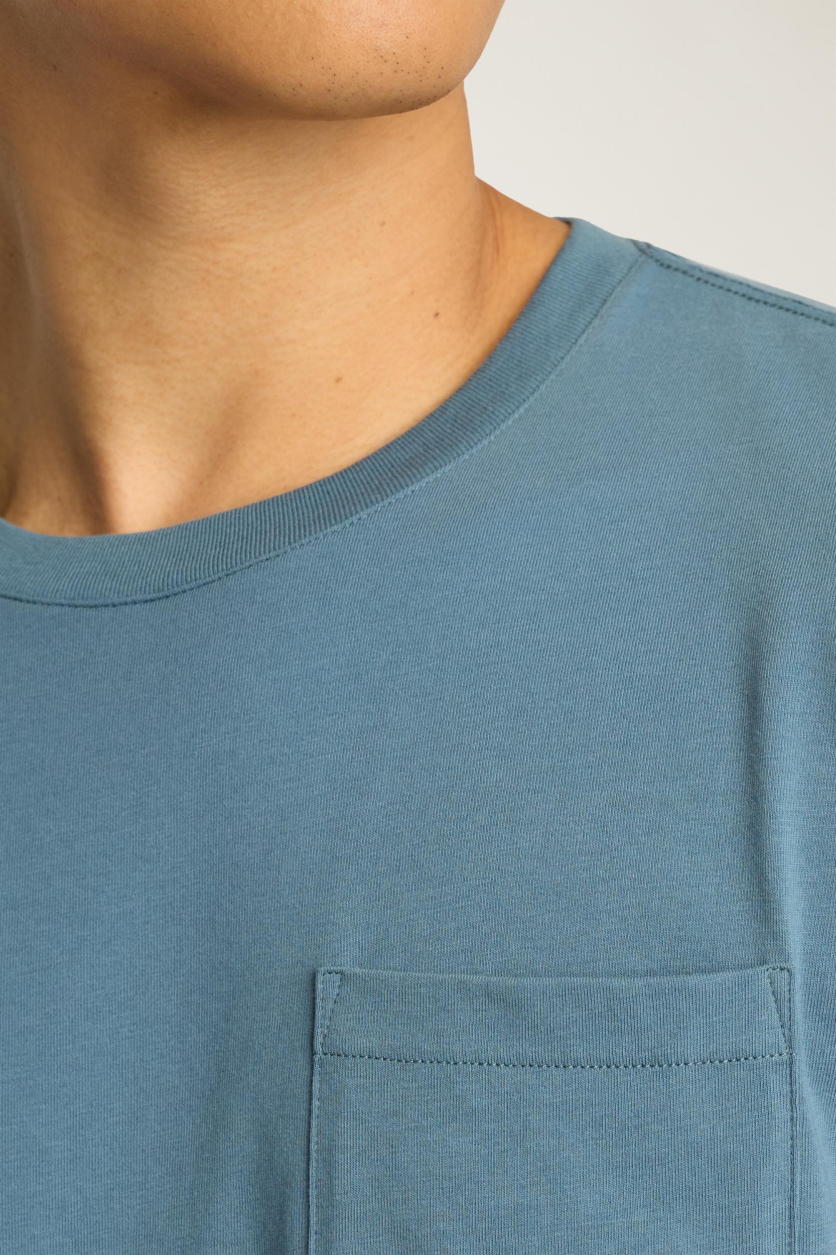 Forever Soft Cotton Pocket Tee Product Image