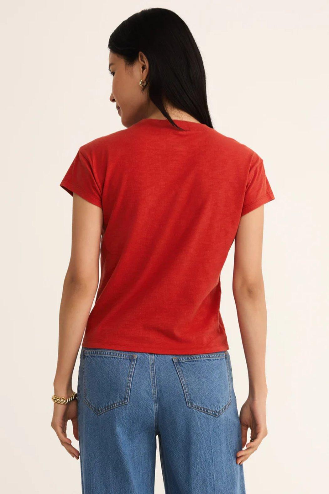 Modern Slub Tee Product Image