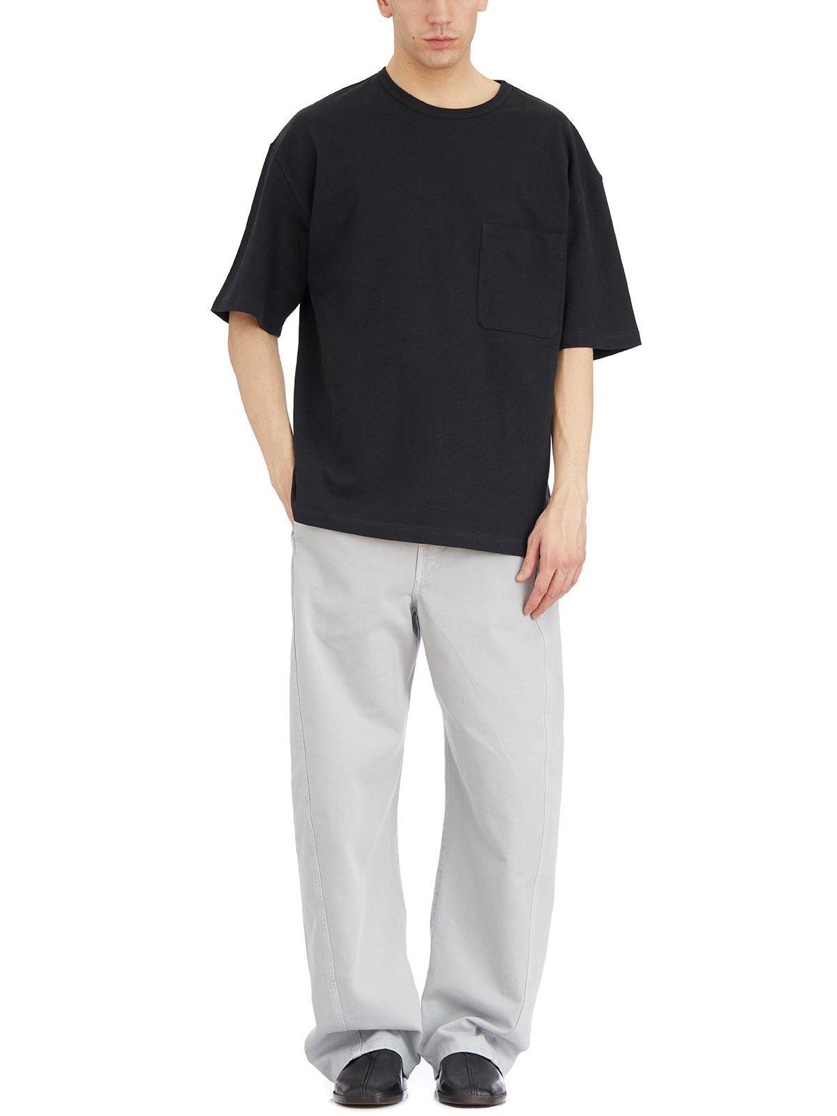 lightweight-jersey T-shirt Product Image