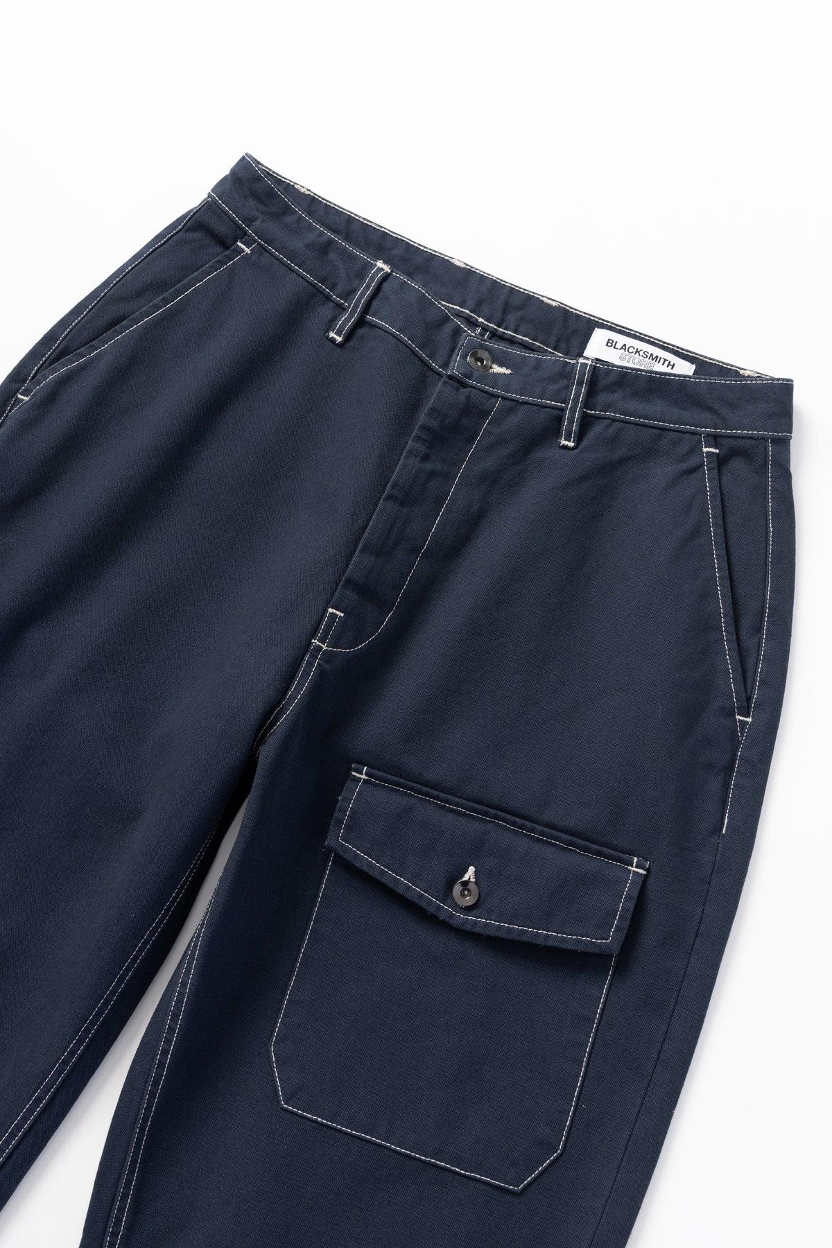 Blacksmith - Labour Pant - Navy Product Image