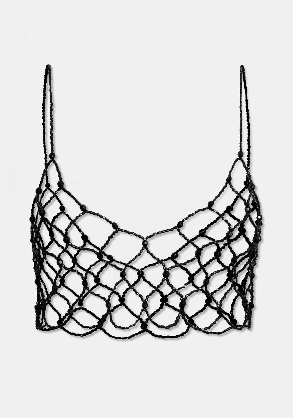 Seraphane Beaded Bralet Product Image