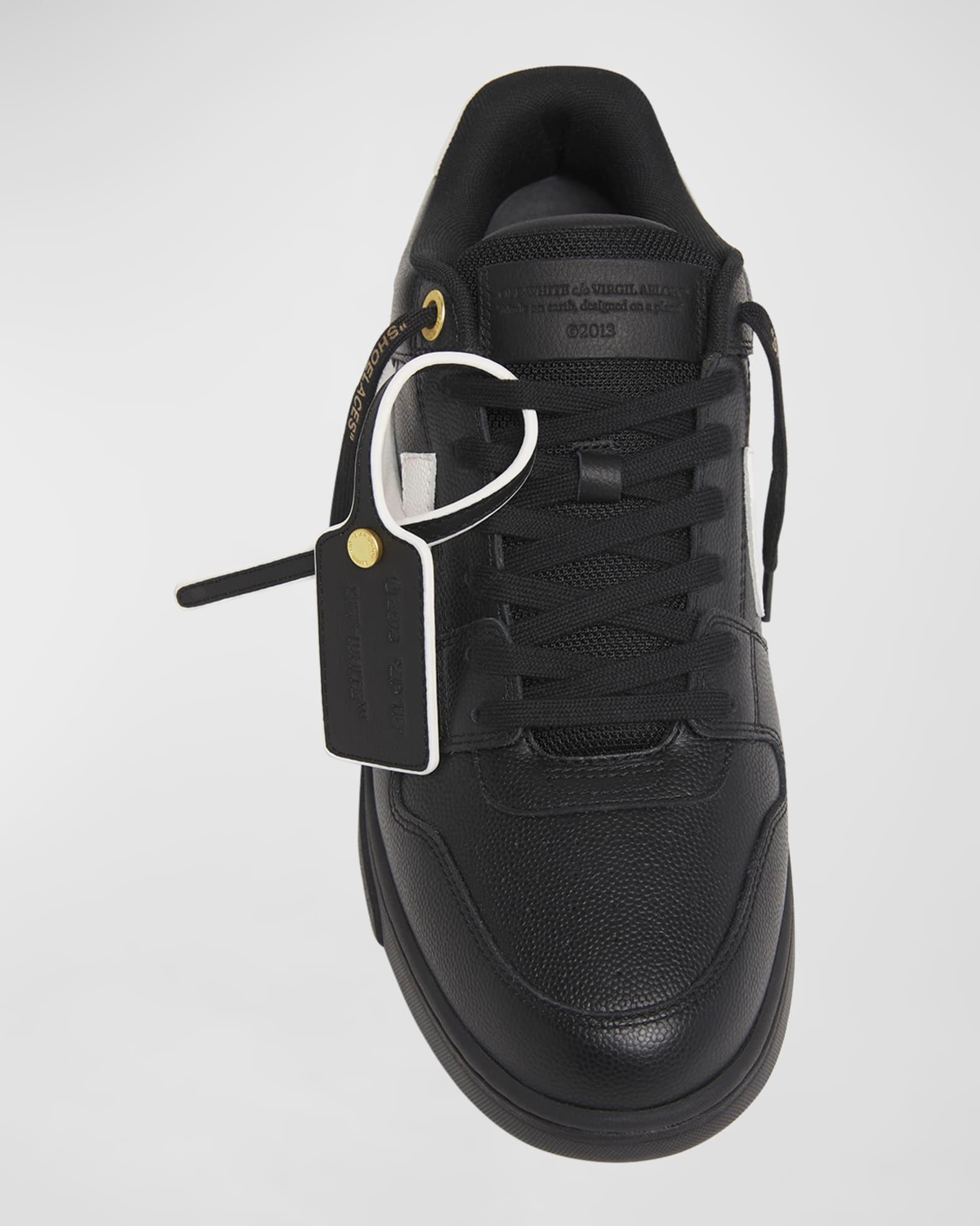 Men's Out of Office Basketball Leather Sneakers Product Image