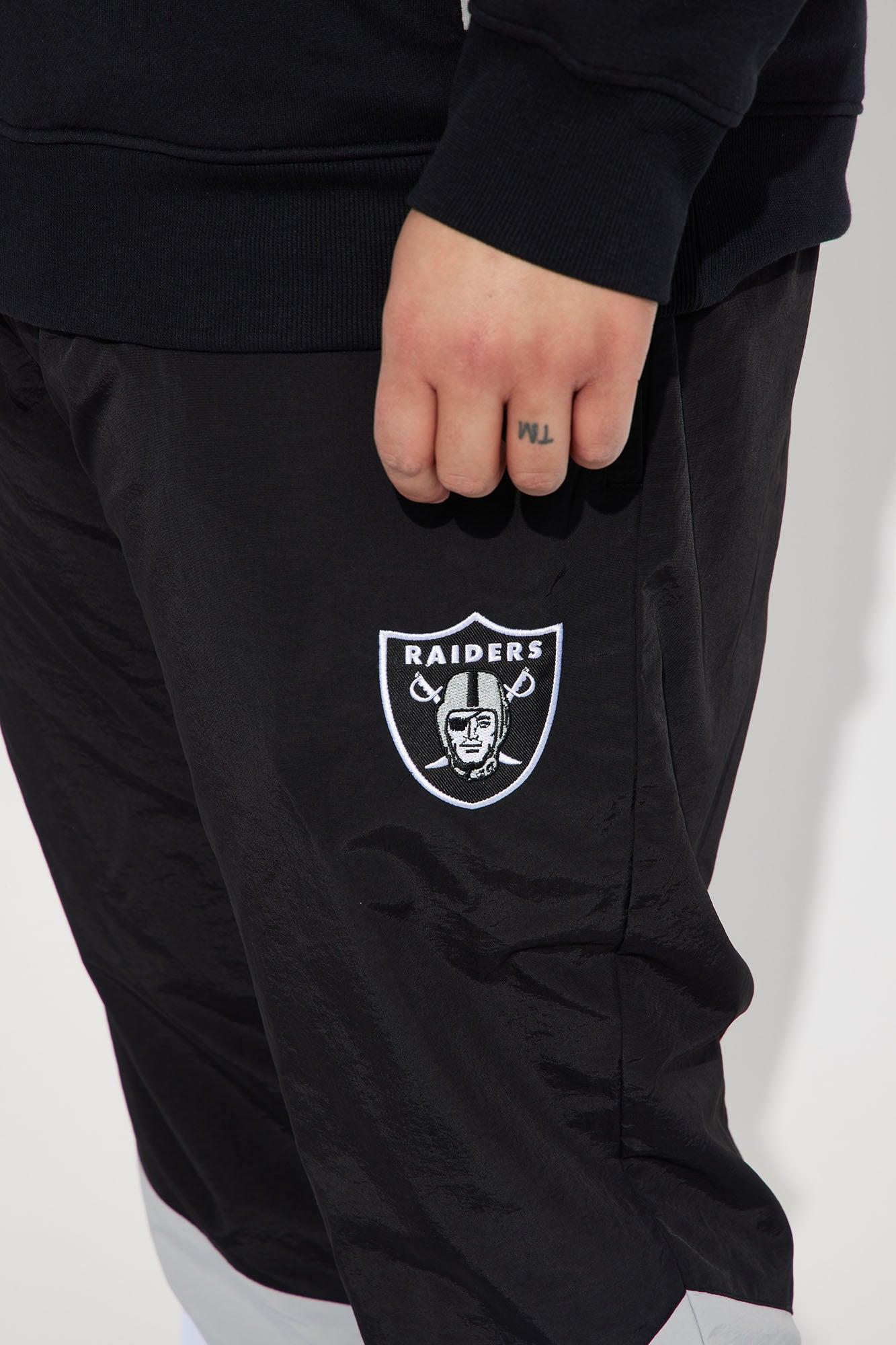 Las Vegas Raiders Nickel Pant - Black/Grey Product Image