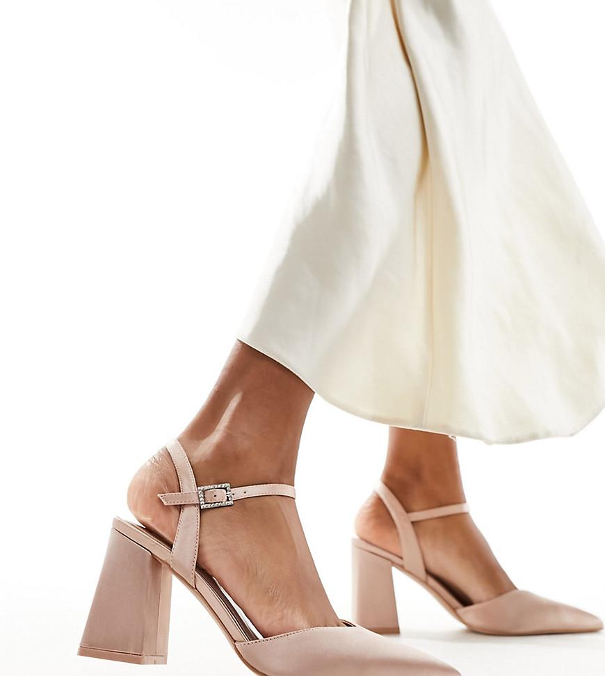 Be Mine Bridal Frankie embellished heeled shoes Product Image