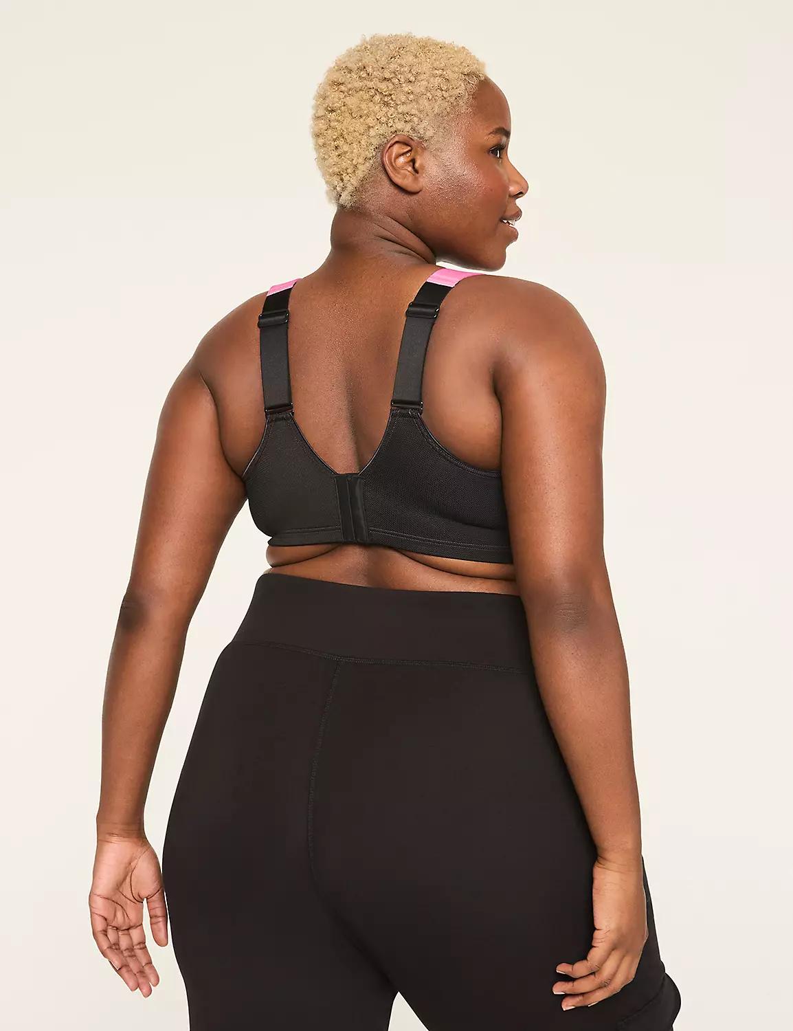 LIVI Max Support Wicking Underwire Sports Bra Product Image