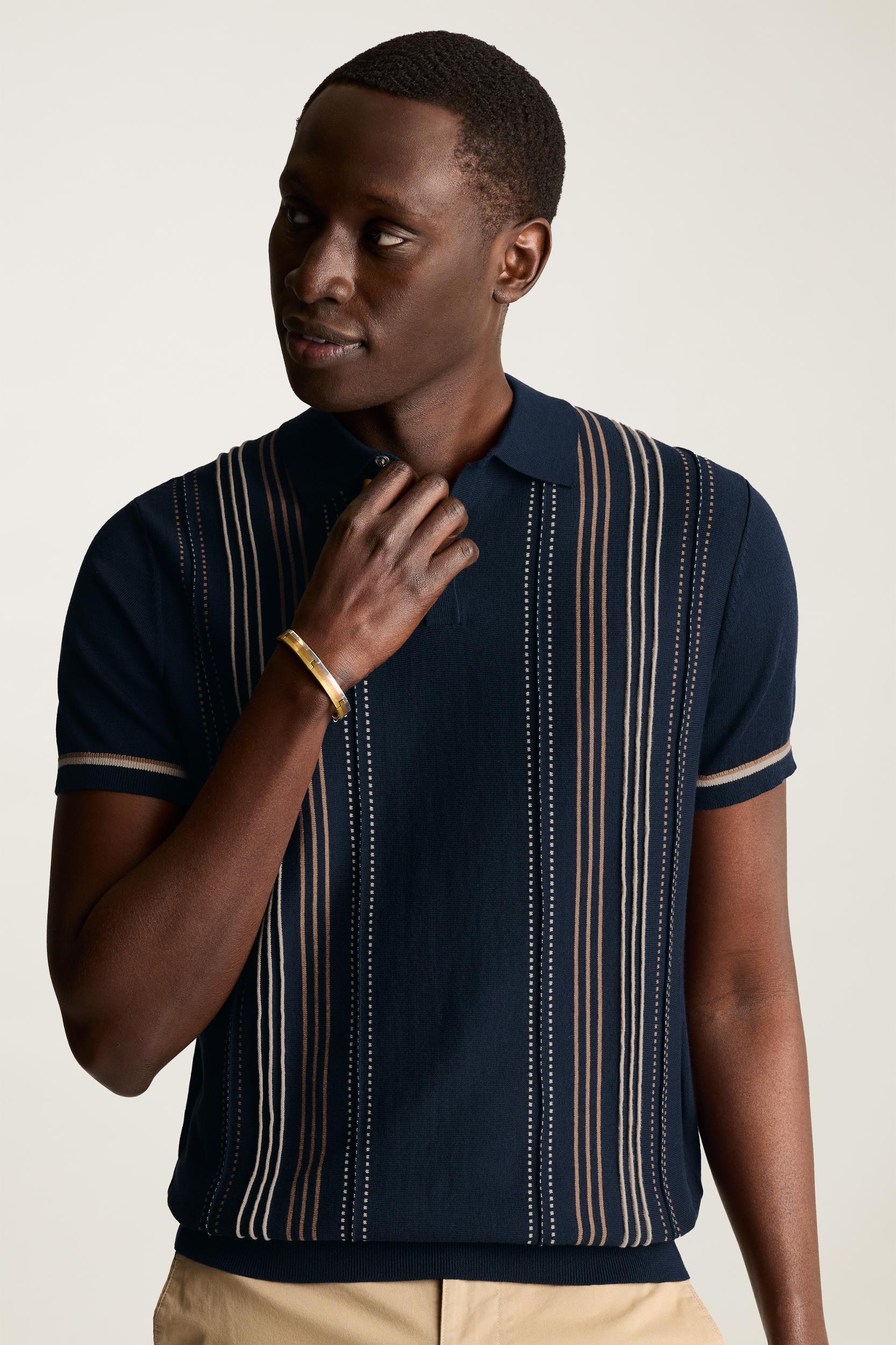 Hudson Sweater Polo Product Image