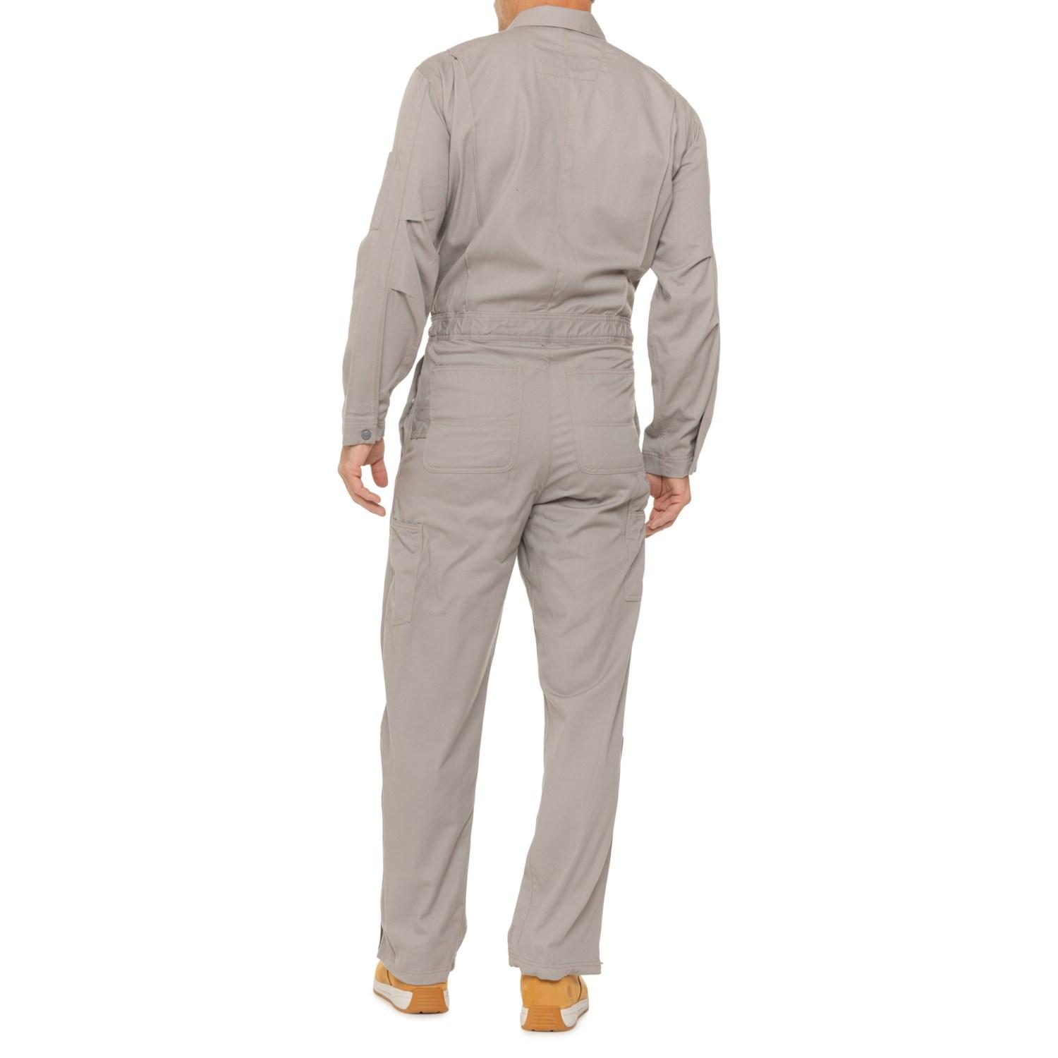 Carhartt 102150 Flame-Resistant Deluxe Coveralls - Long Sleeve Product Image