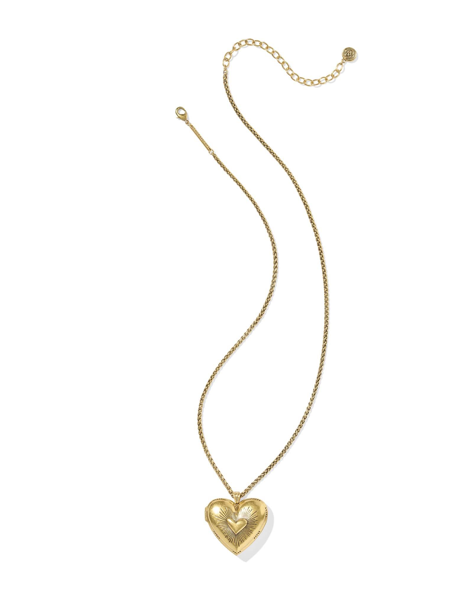 Dolly Parton x Kendra Scott Ari Heart Silver Stud Earrings Product Image