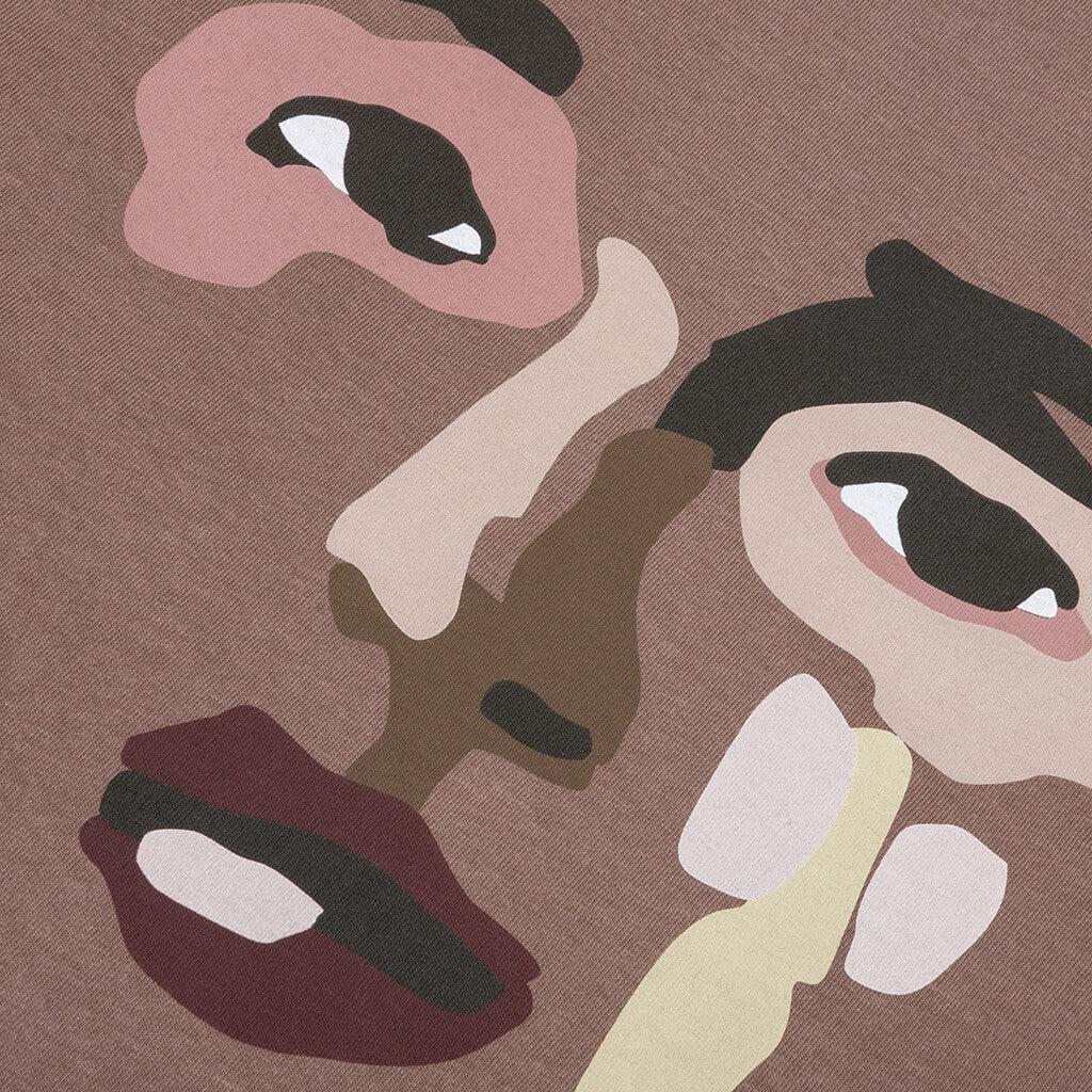 Mist S/S Tee - Black Male Product Image