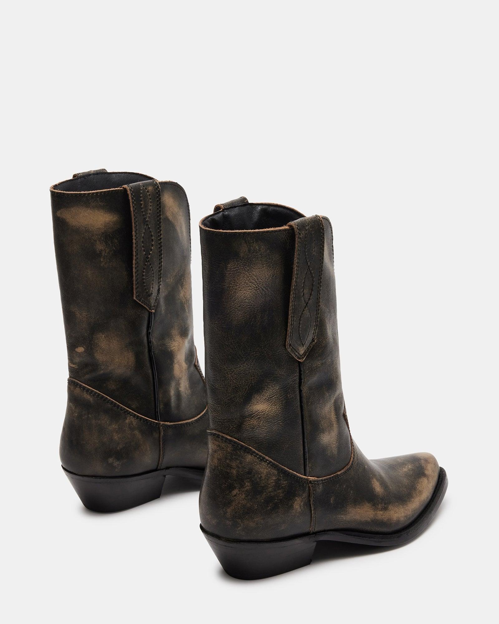RUMER BROWN DISTRESSED - SM REBOOTED Female Product Image