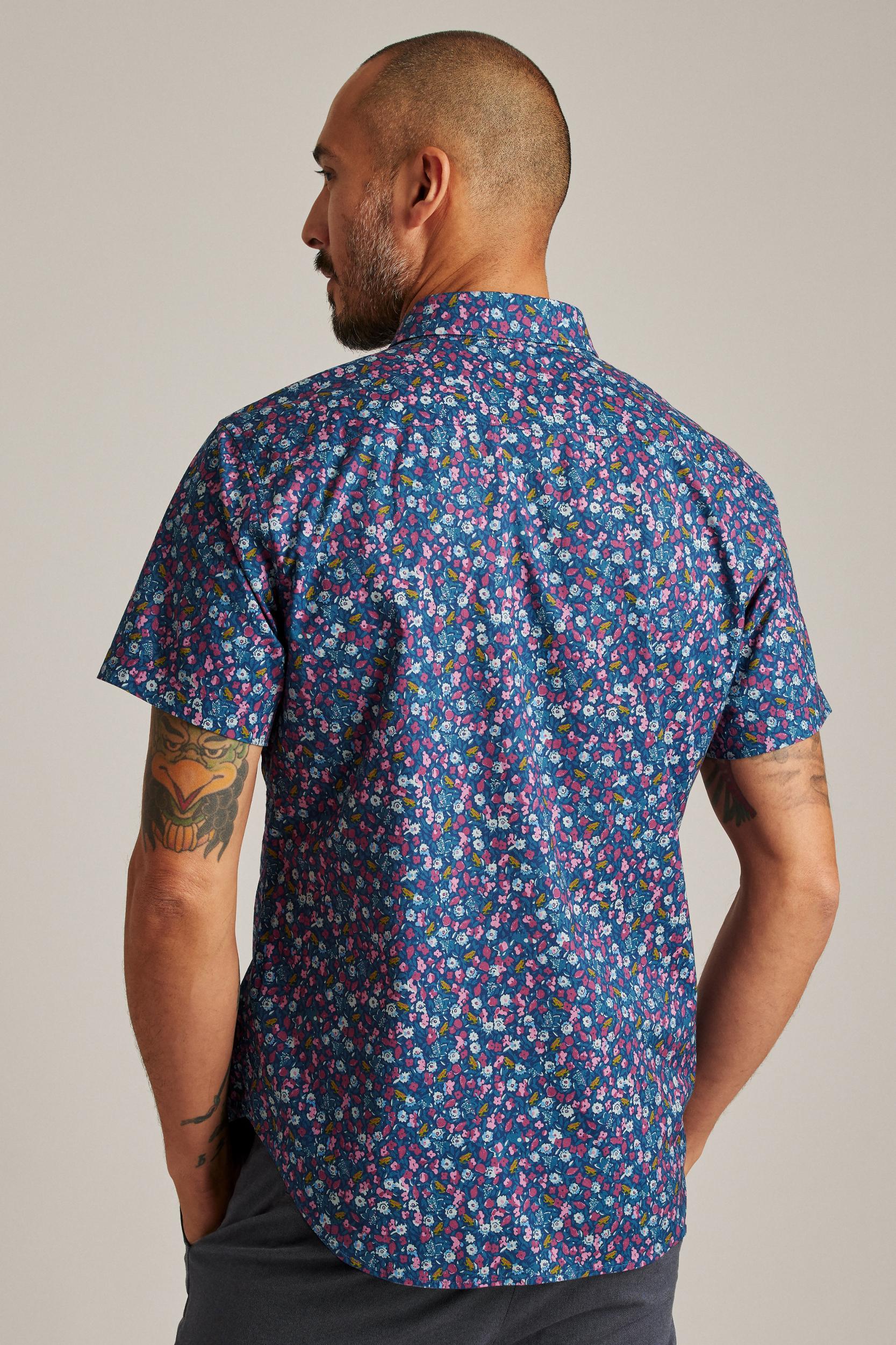 Riviera Short Sleeve Shirt Product Image