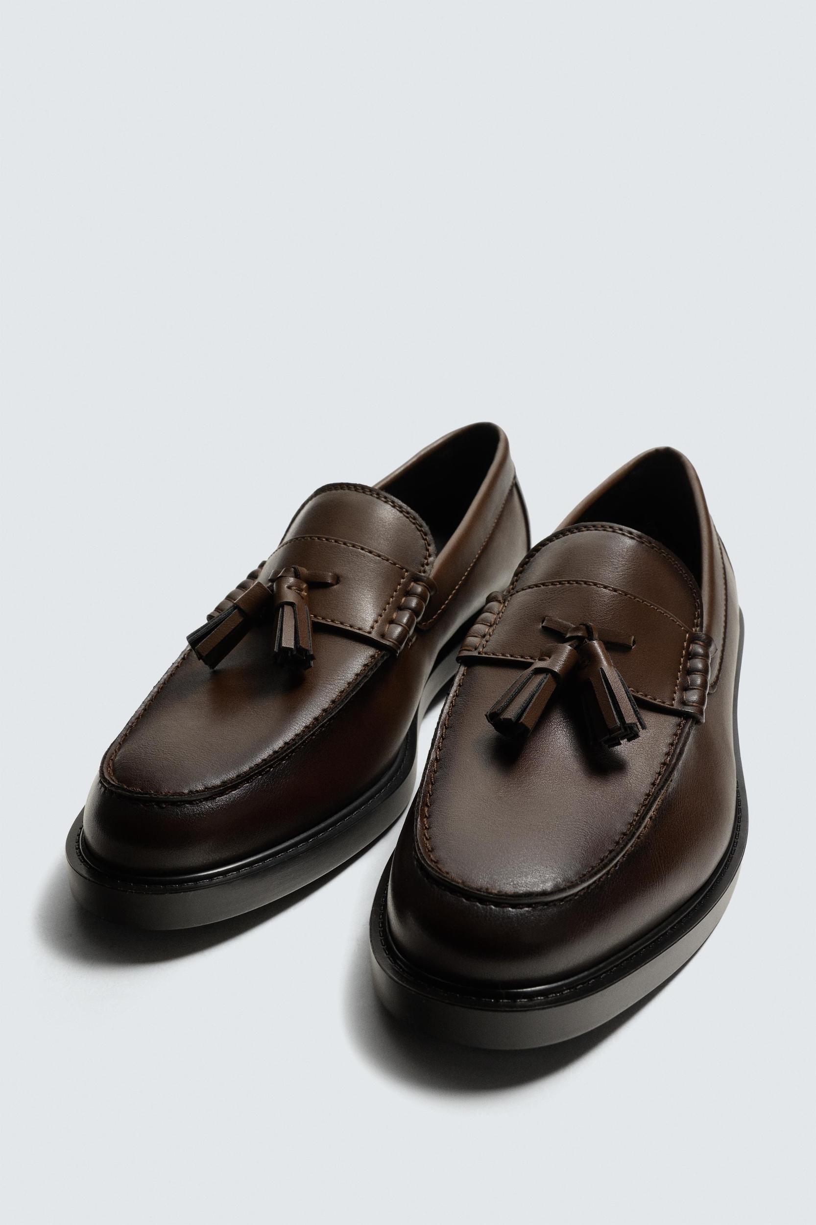 DRESS PENNY LOAFERS Product Image