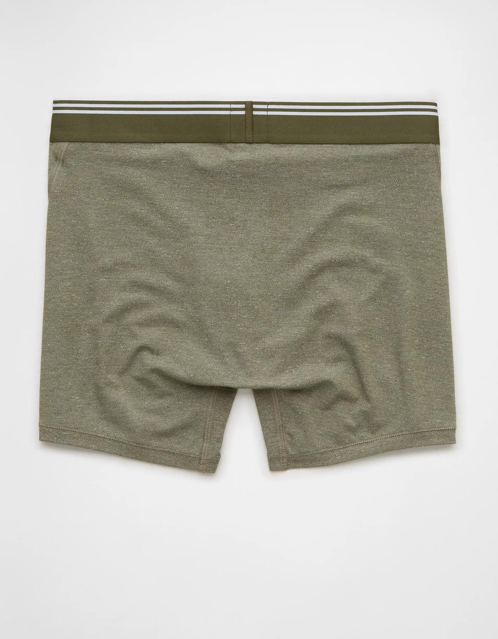 AEO Men's 4.5" Ultra Soft Boxer Brief Product Image