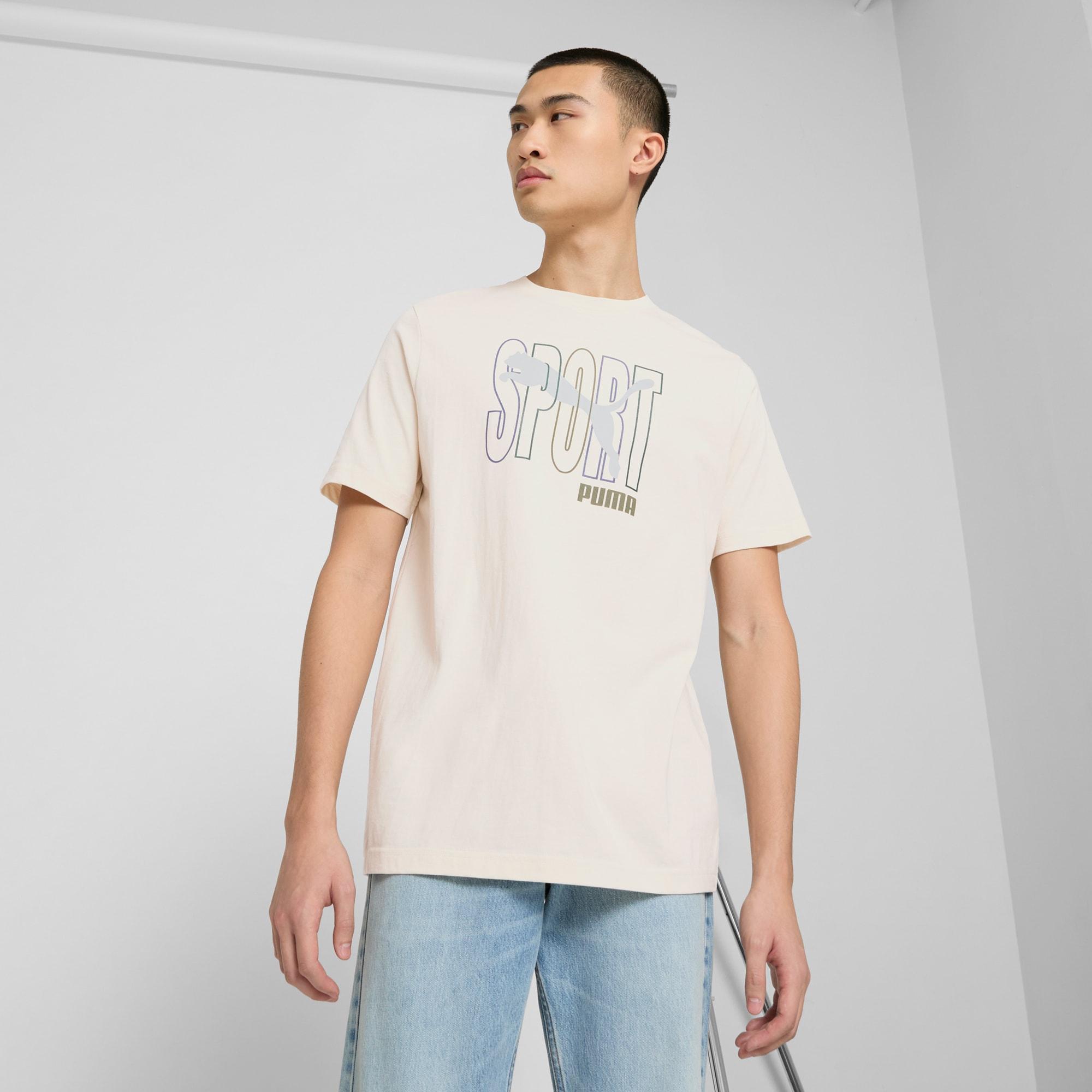 PUMA SPORT Men's Tee Product Image