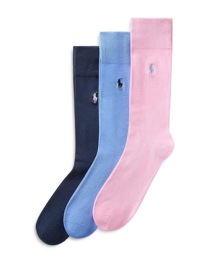 Polo Ralph Lauren Super Soft Dress Socks 3 Product Image