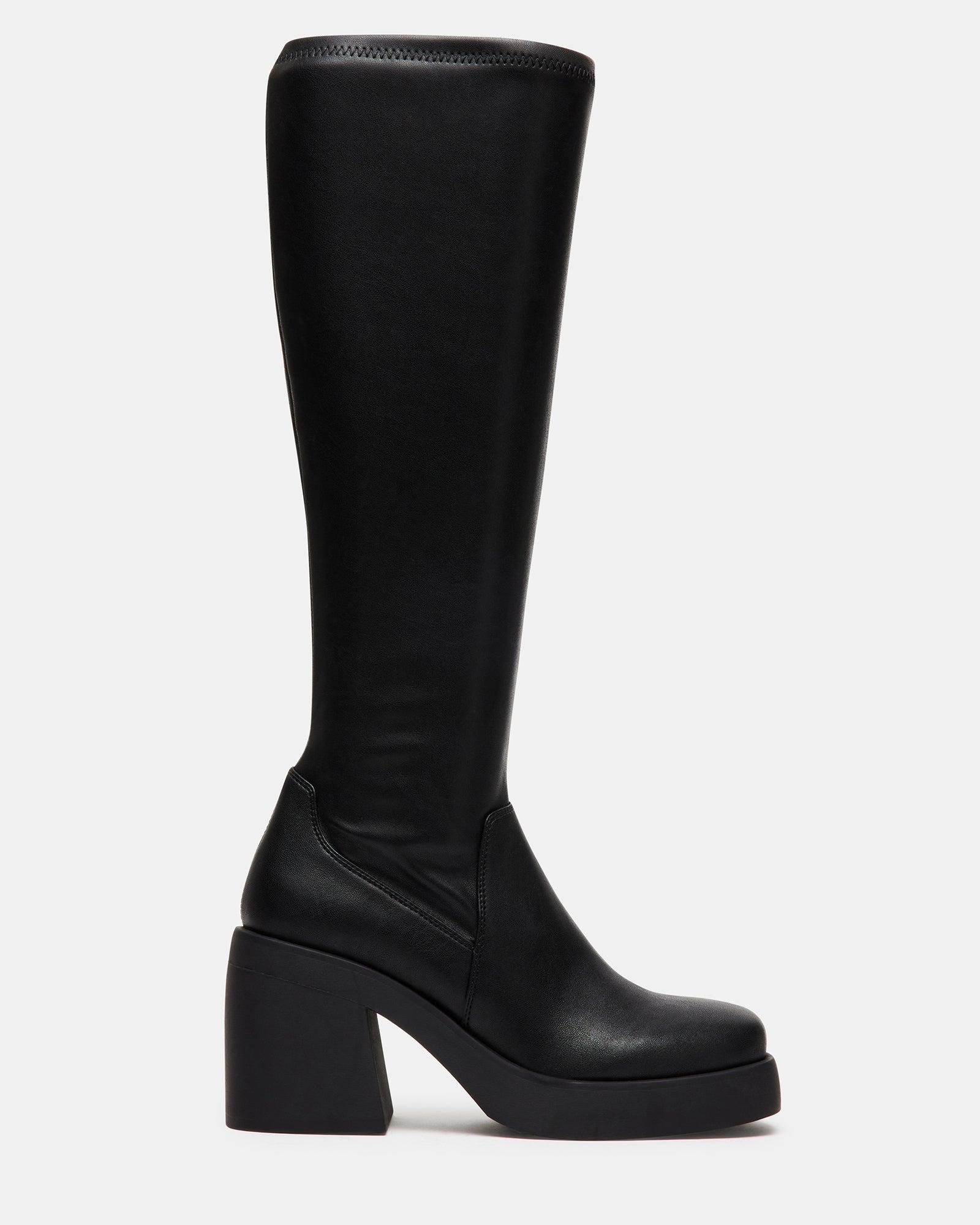 BERKLEIGH BLACK WIDE CALF - SM REBOOTED Female Product Image