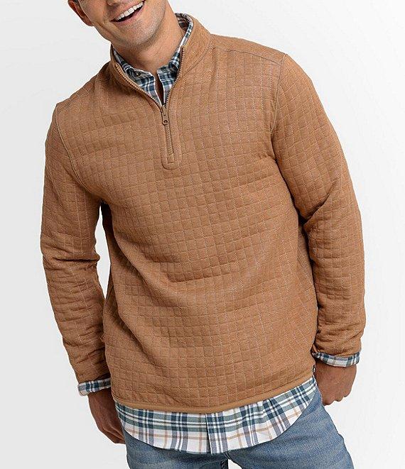 Southern Tide Fairwood Reversible Quarter-Zip Pullover Product Image