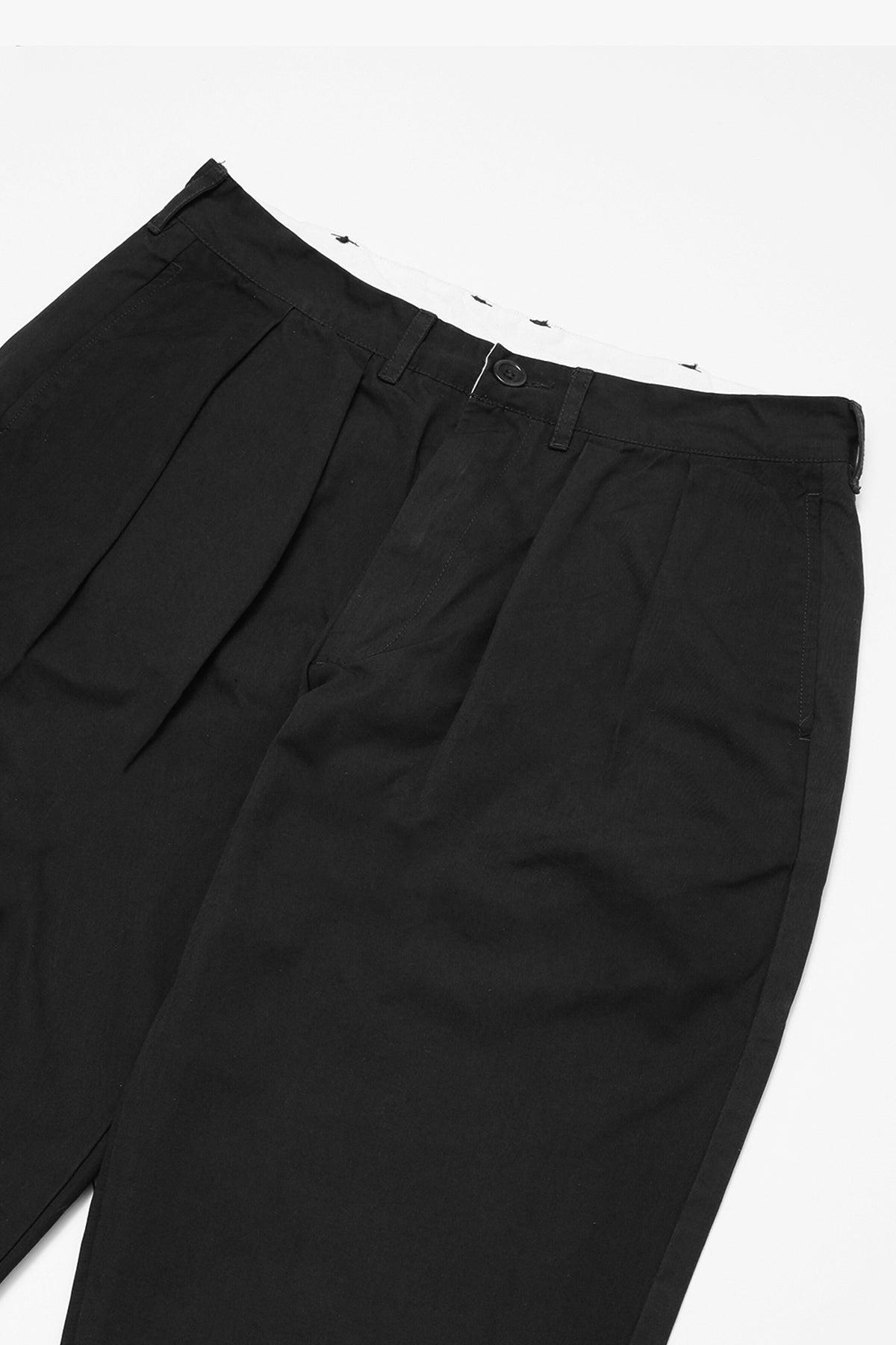 Service Works - Twill Part Timer Pant - Black Product Image