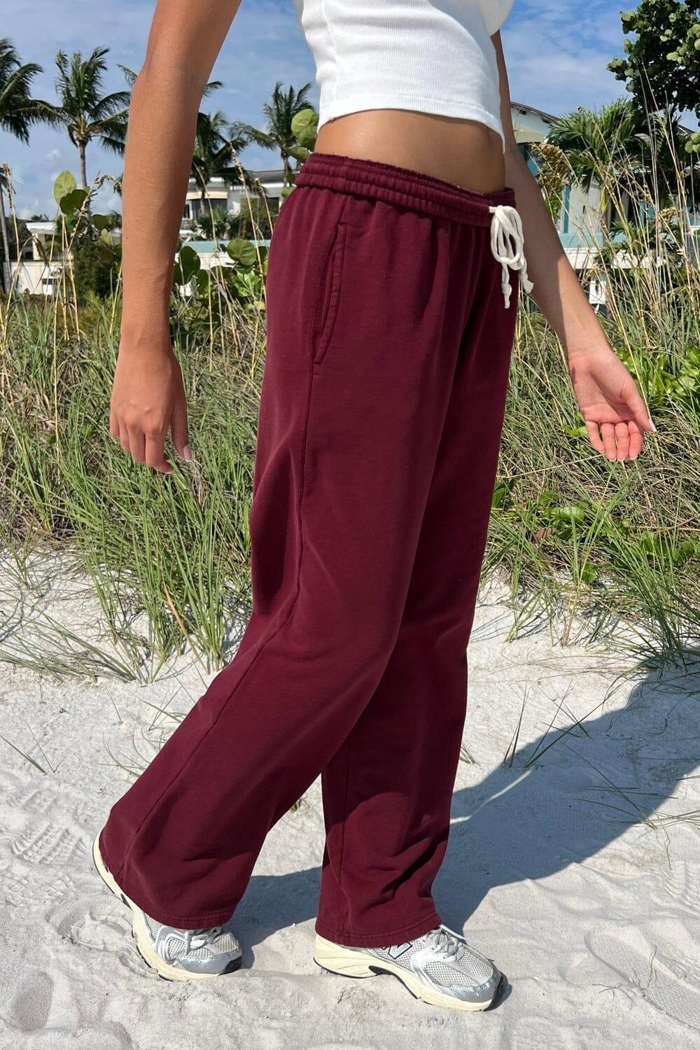 Anastasia Tie Sweatpants Product Image