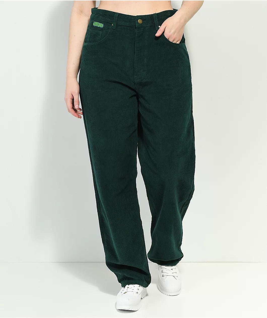 Empyre Tori Ponderosa Corduroy Skate Pants Product Image