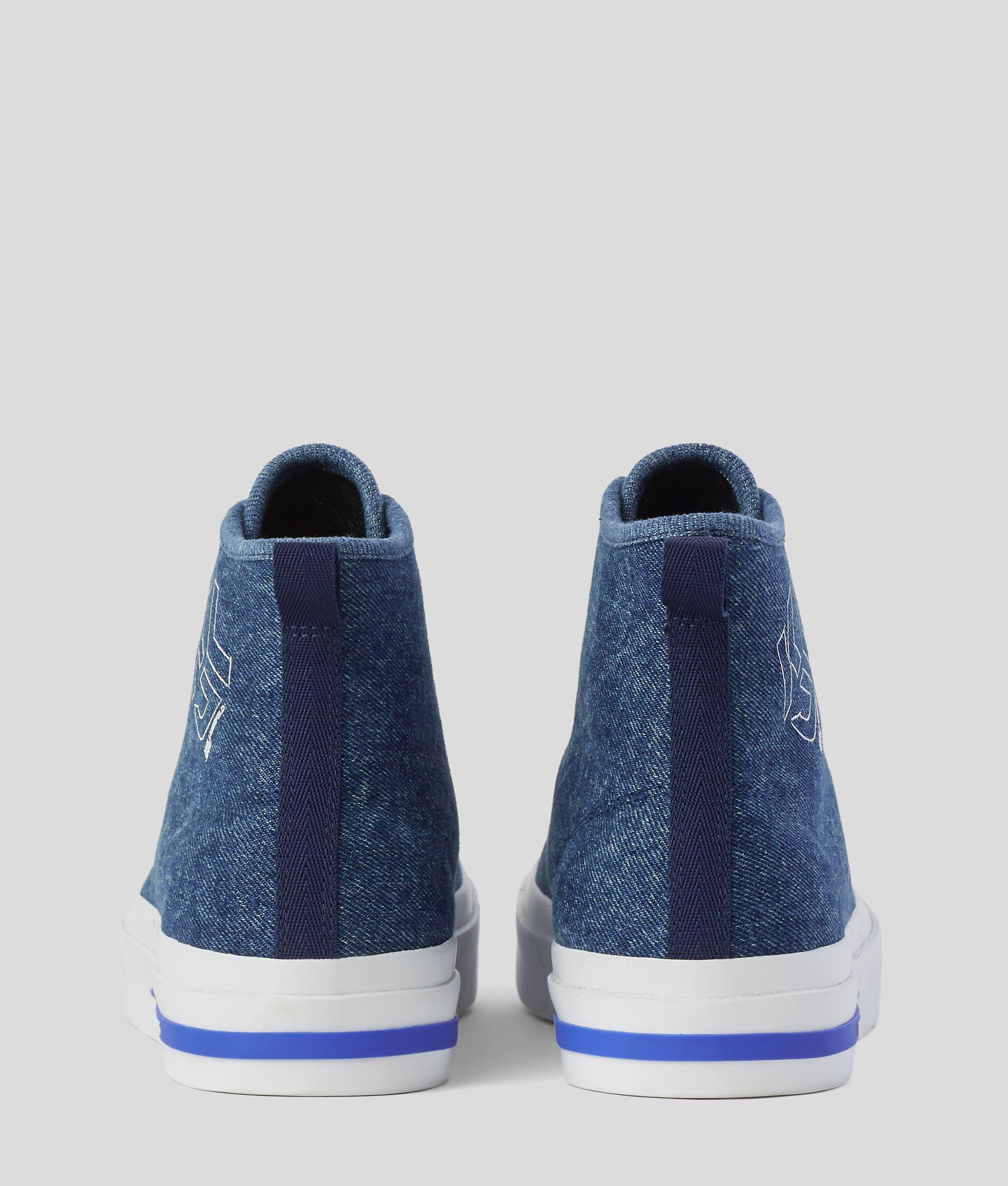 VULC High Top Sneakers Product Image