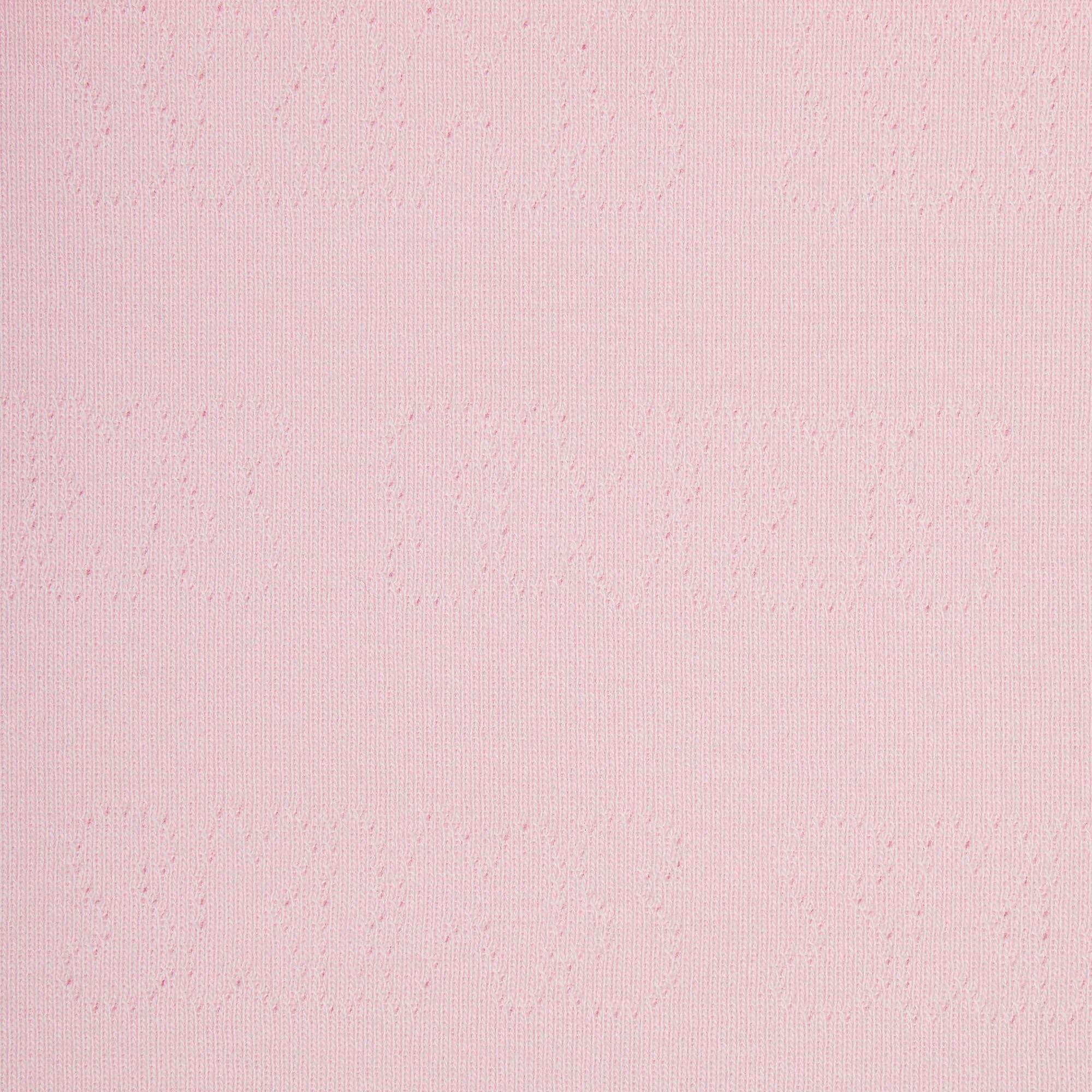 LOGO POINTELLE CROPPED CAMI SET | CHERRY BLOSSOM Product Image