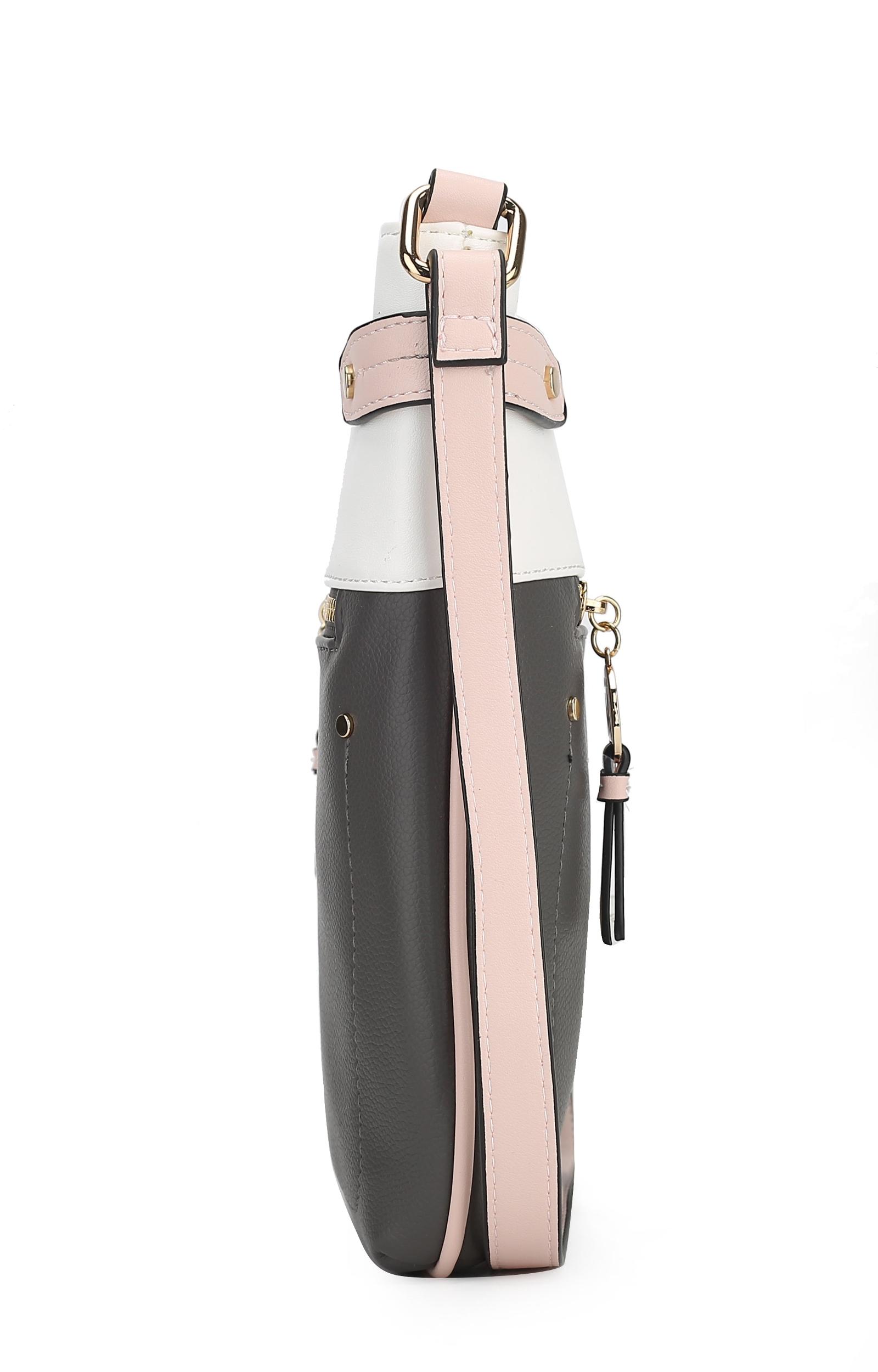 MKF Collection Women's Camilla Crossbody Bag Female Product Image