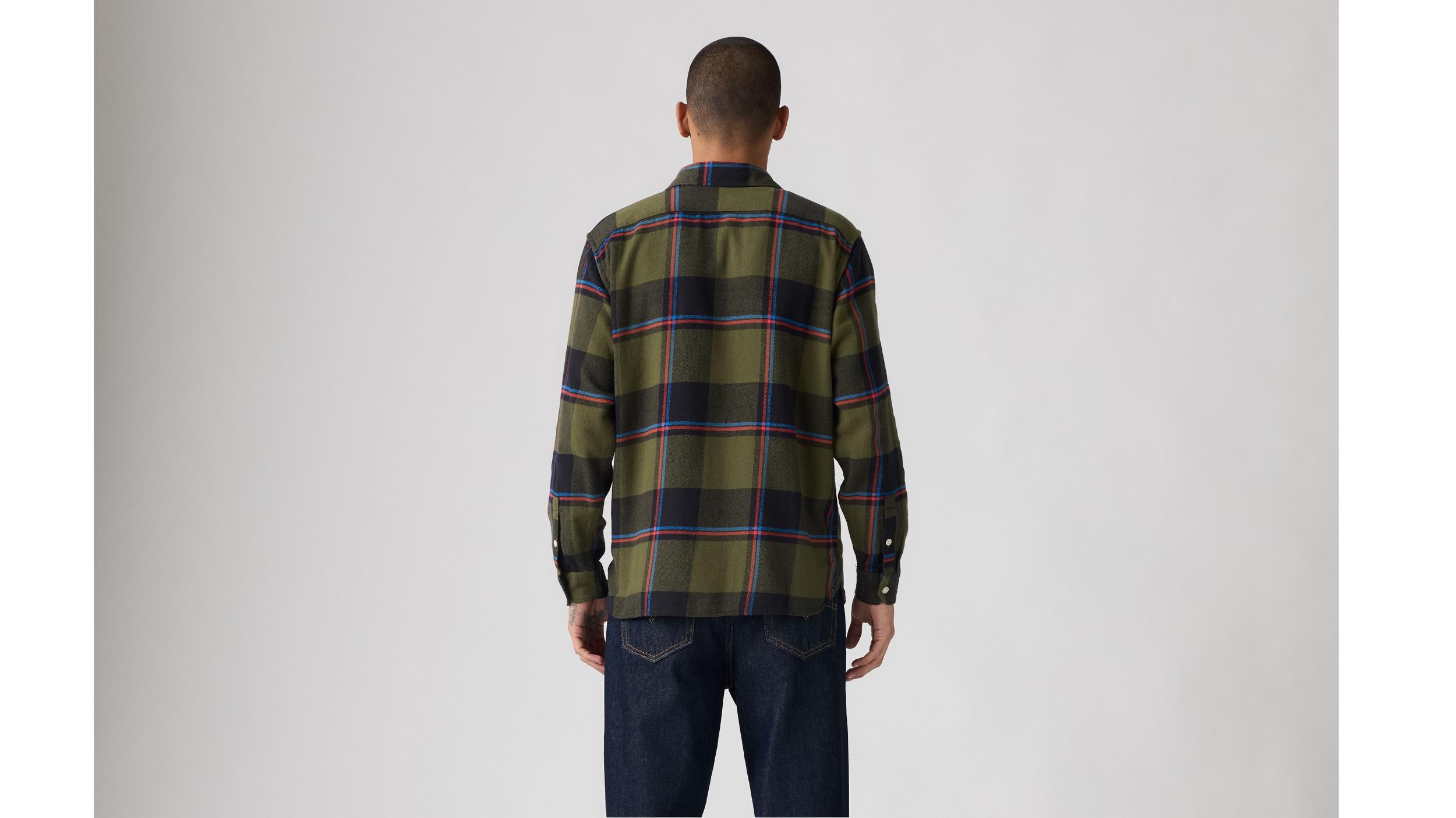 Jackson Worker Overshirt Product Image