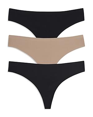 Honeydew Skinz Thongs, Set of 3 Product Image