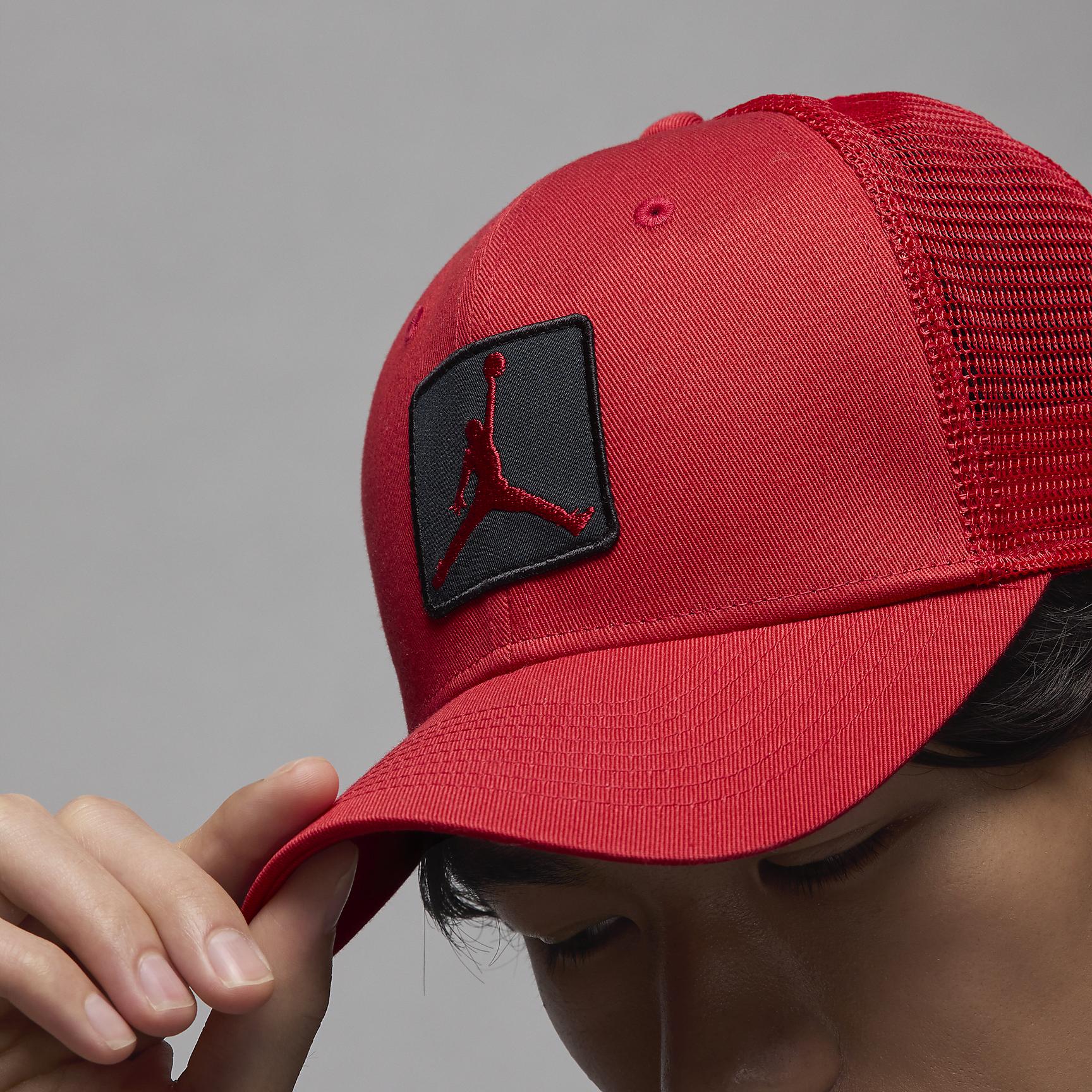 Jordan Rise Structured Hat Product Image