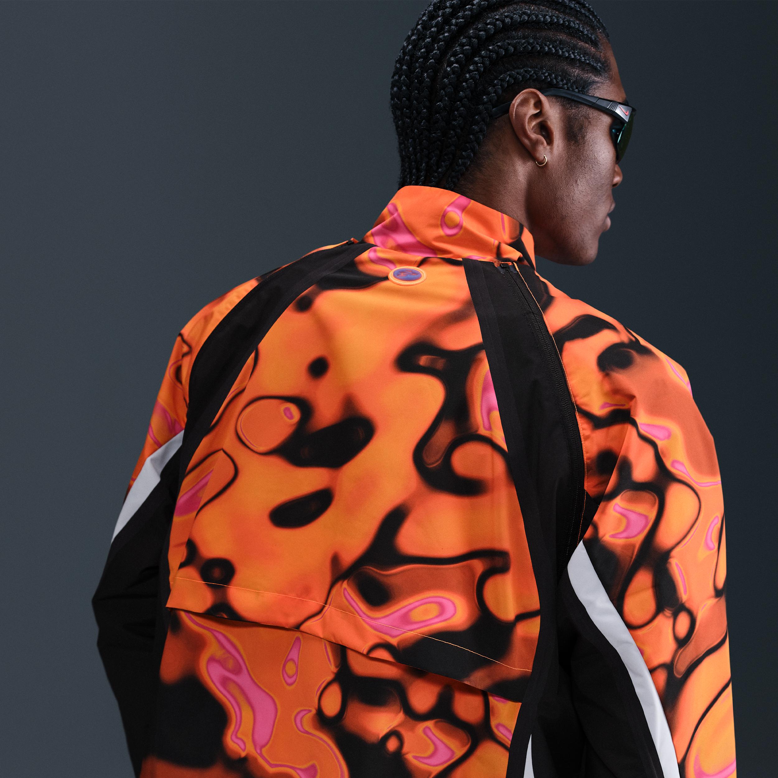 Nike Men's Project F.R.O.G. Storm-FIT Track Jacket Product Image