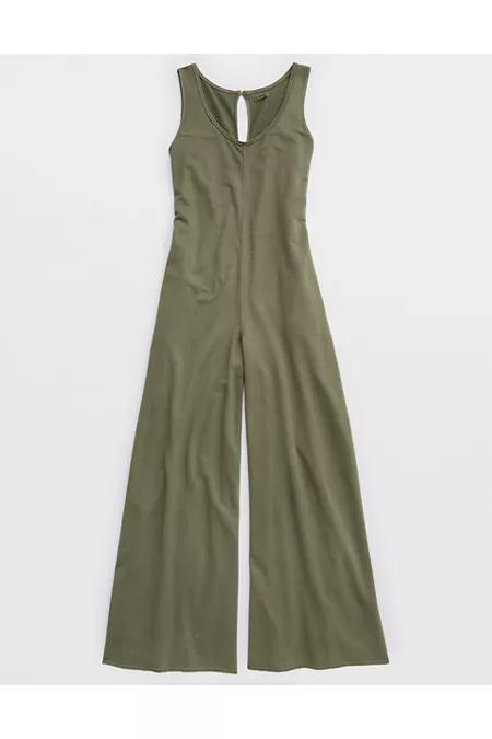 Aerie Slouchy Jumpsuit Women's Product Image