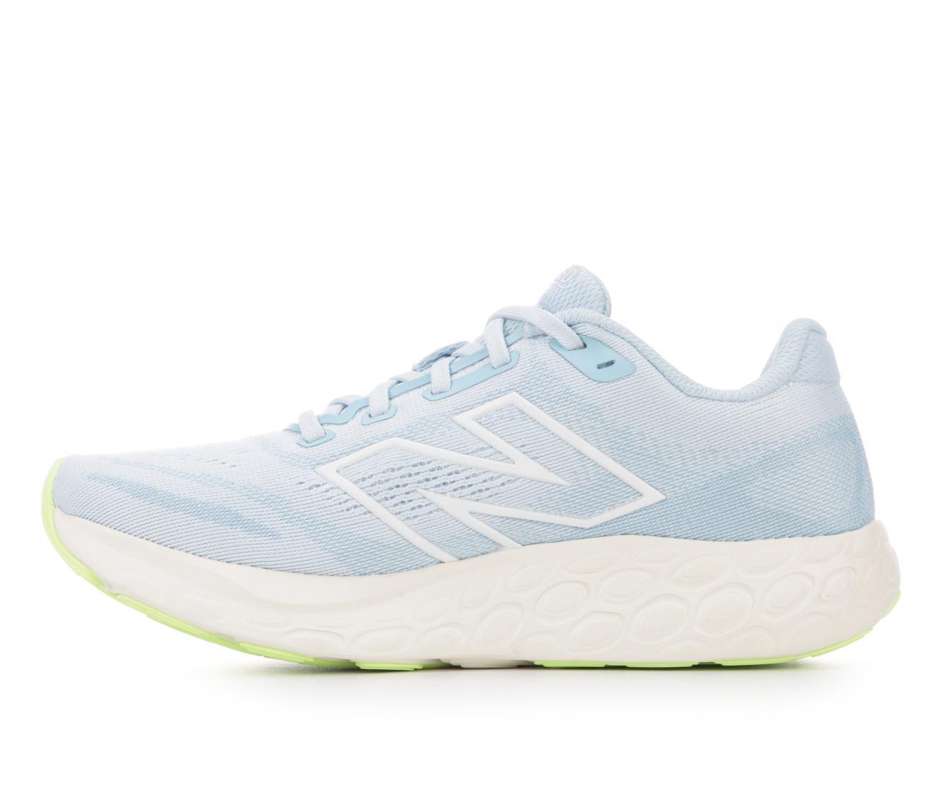 Women's New Balance W680V8 Running Shoes Product Image