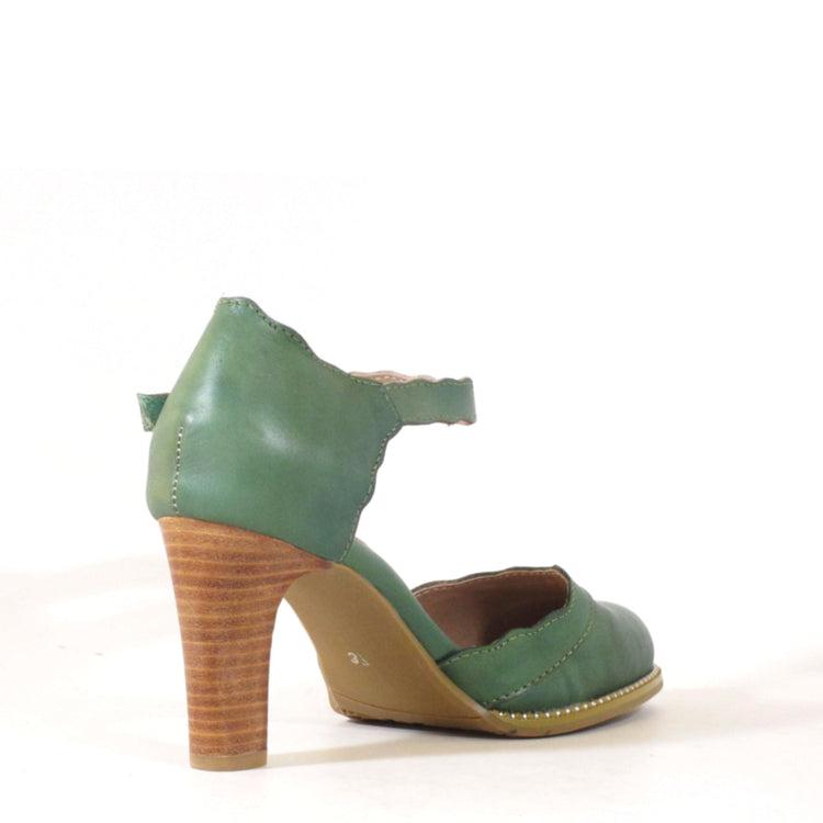 Darcey Retro Heels Product Image