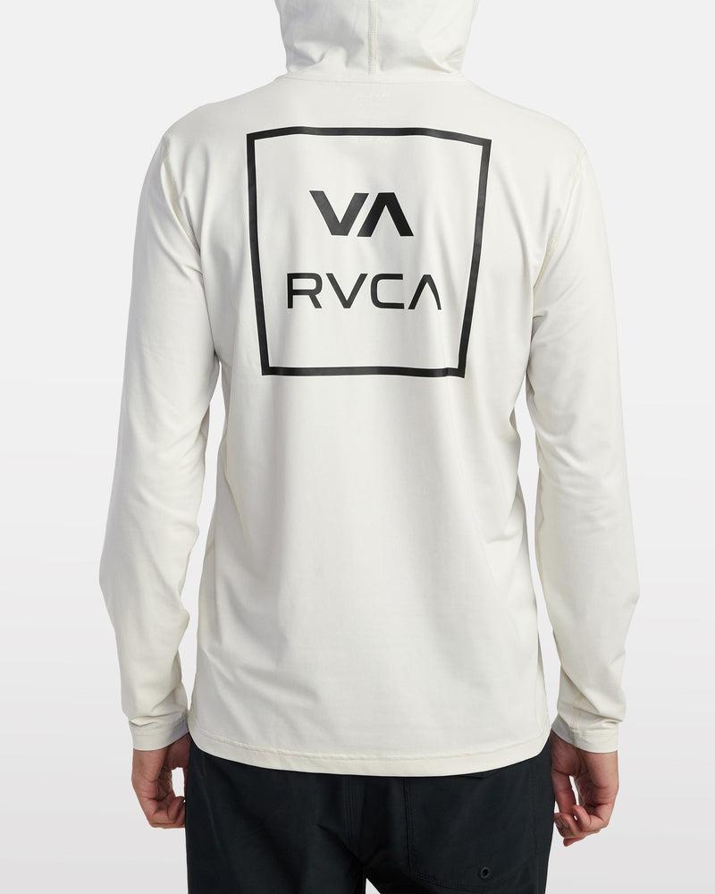 RVCA Surf Shirt Hoodie Product Image