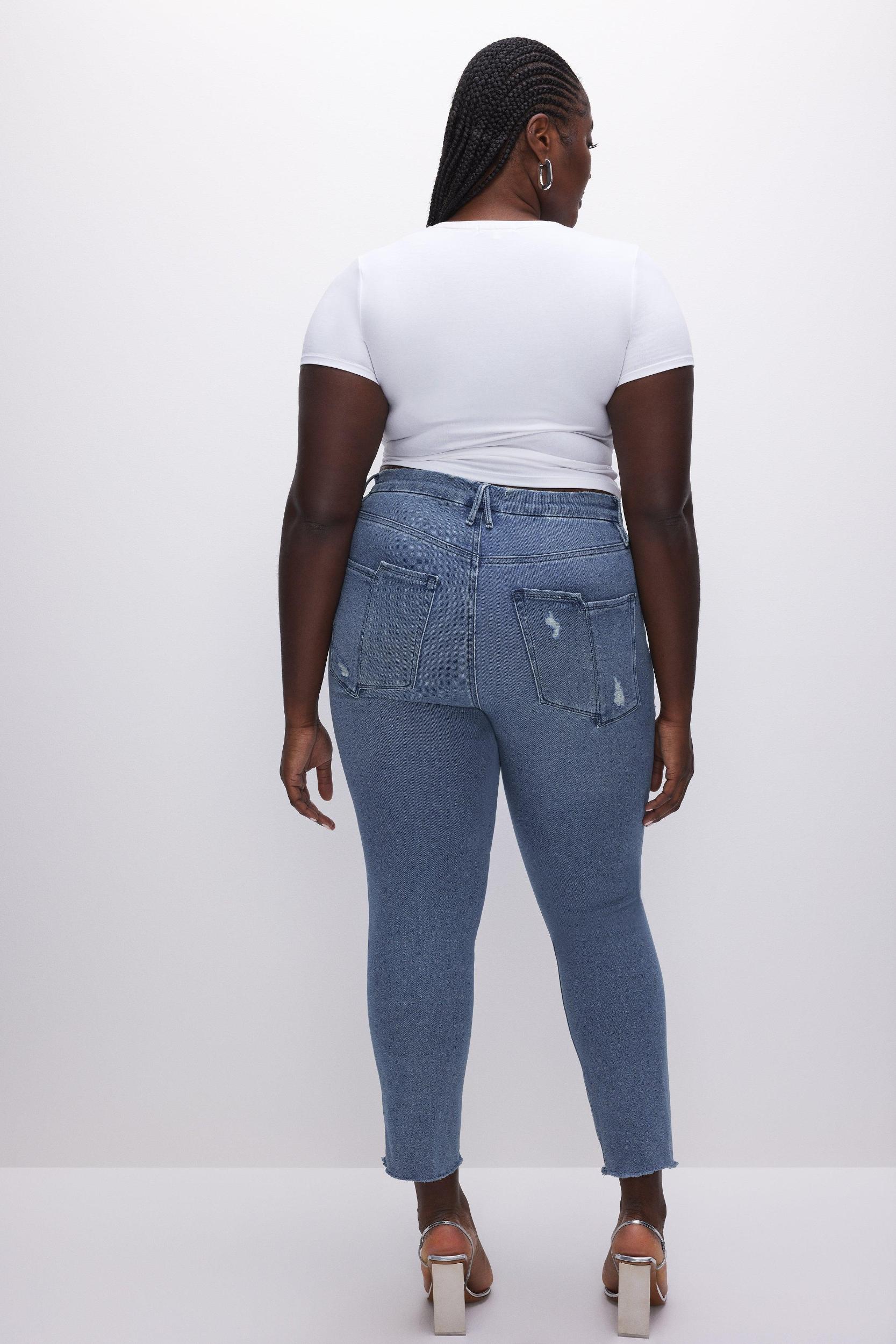 GOOD LEGS STRAIGHT JEANS | BLUE449 Product Image