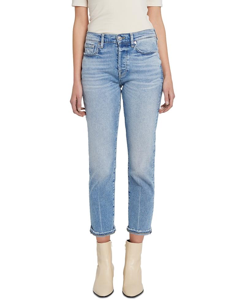 Womens Josefina Slim Crop Jeans Product Image
