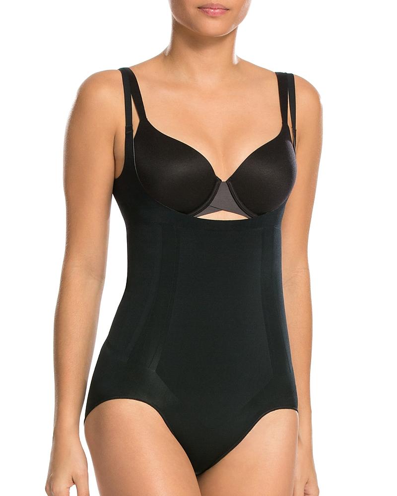 Spanx OnCore Open-Bust Panty Bodysuit Product Image