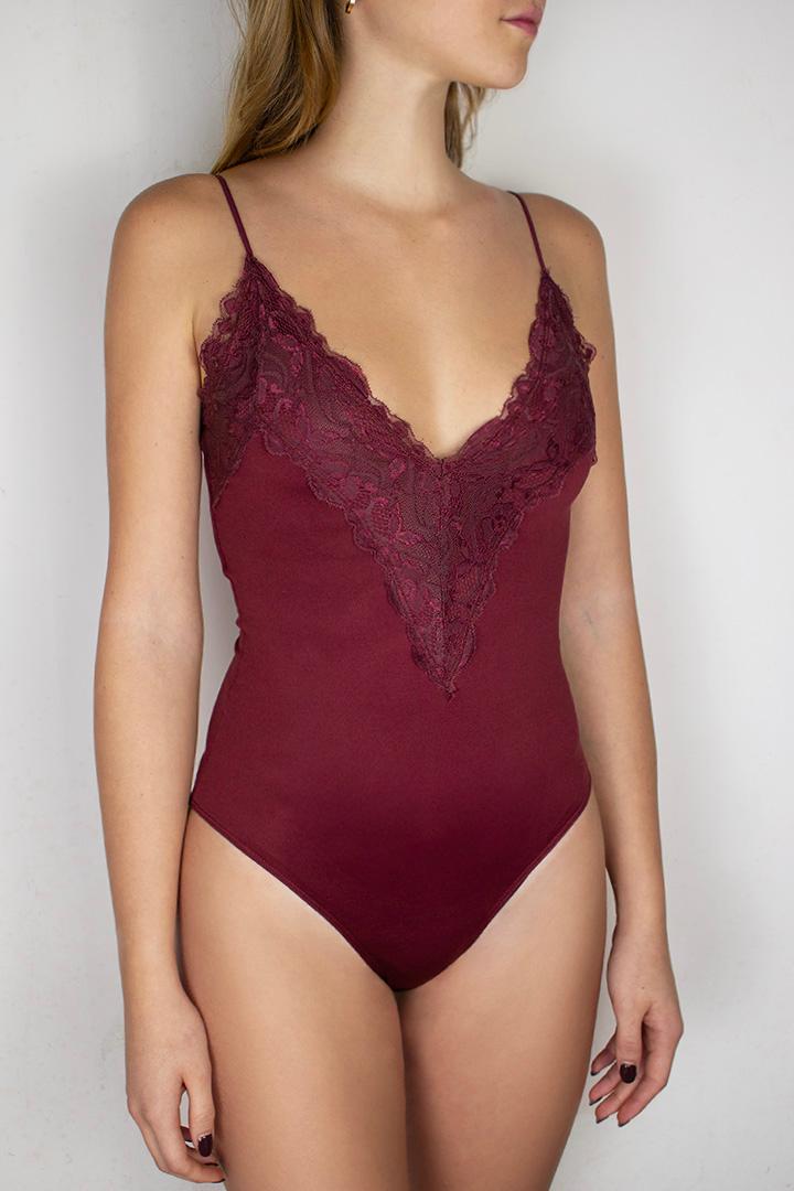 Lace bodysuit Product Image