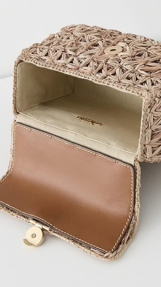 Cult Gaia Nano Sybil Crossbody Bag | Shopbop Product Image