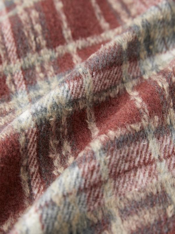 Men's Street Tartan Jacket Product Image